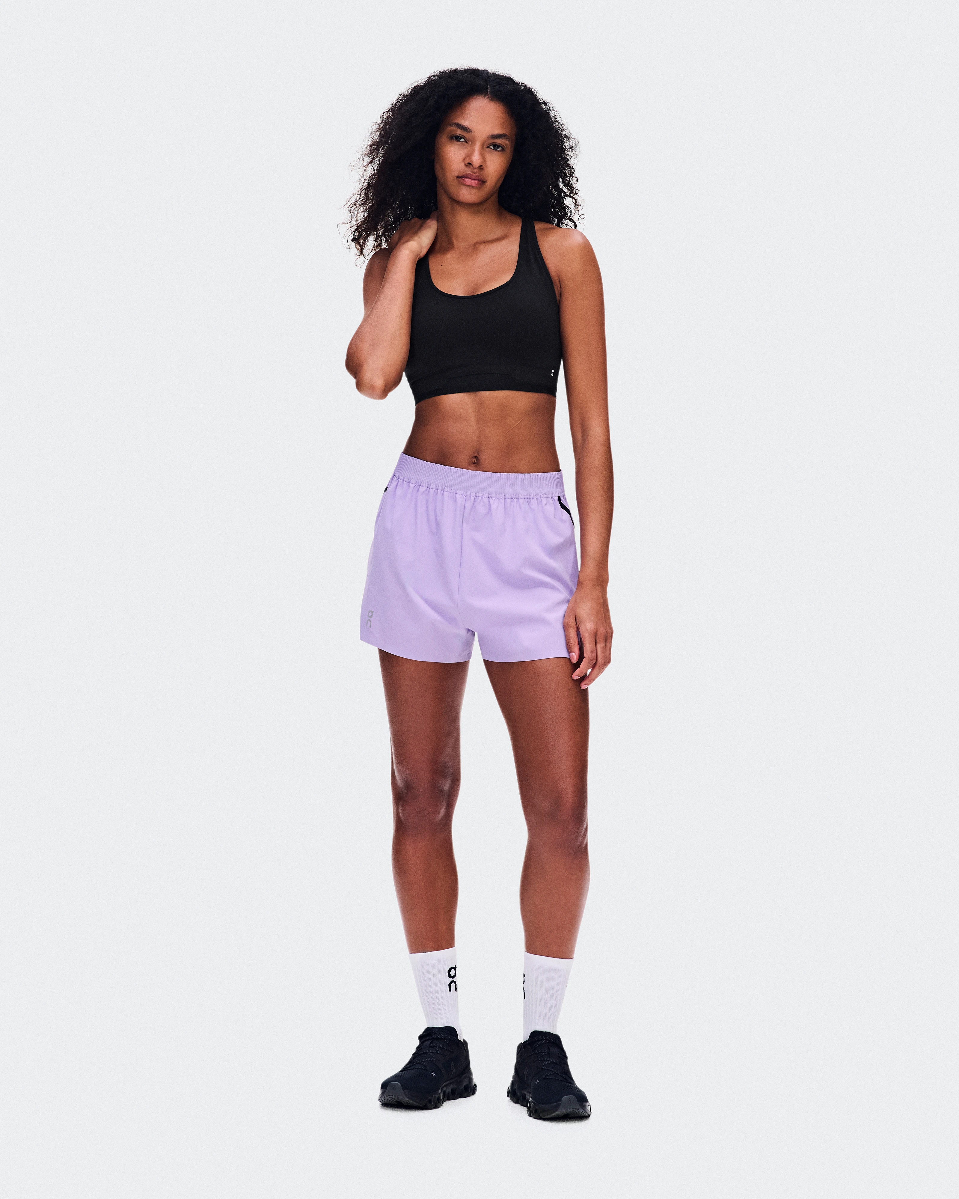 On Train Shorts Bloom Women Shorts
