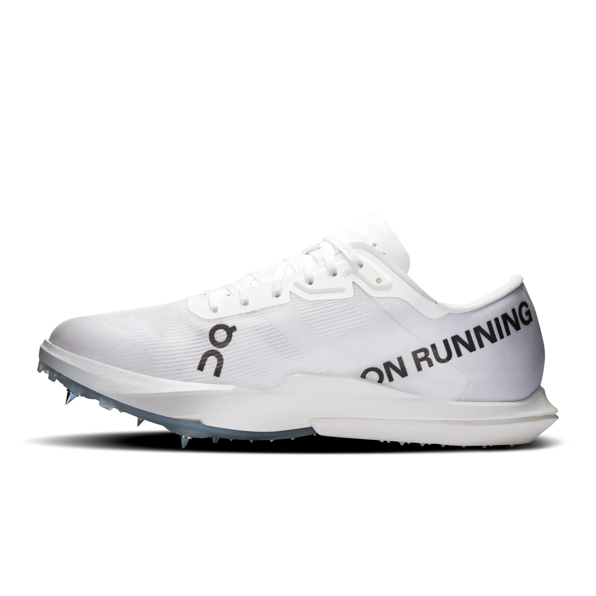 Women's Cloudspike Amplius 2 White | Frost - thumbnail 4