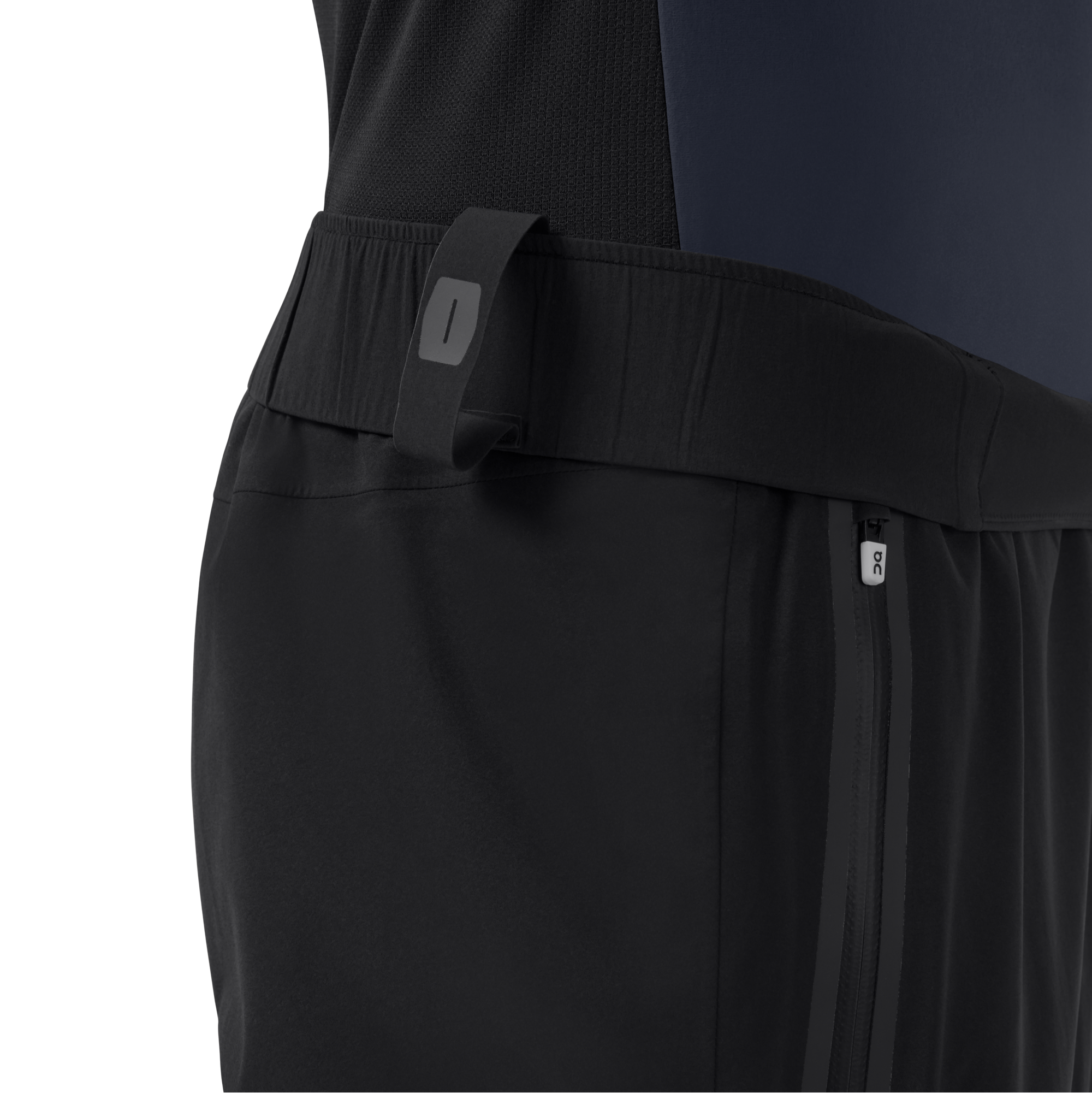 Men's Waterproof Pants Black & Navy On United States