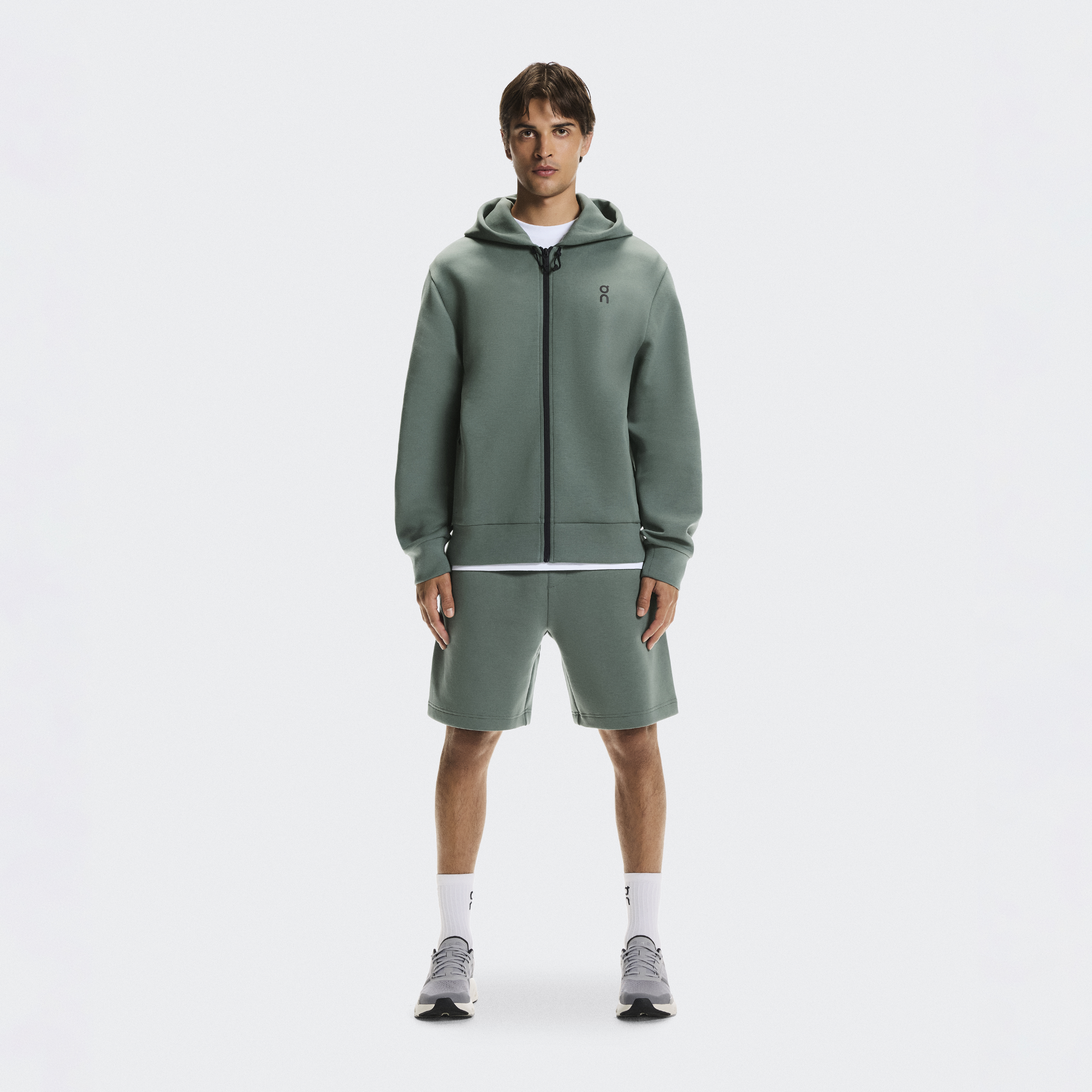 セットアップ | ウォームアップ、ワークアウト、くつろぎ時間 | On 日本