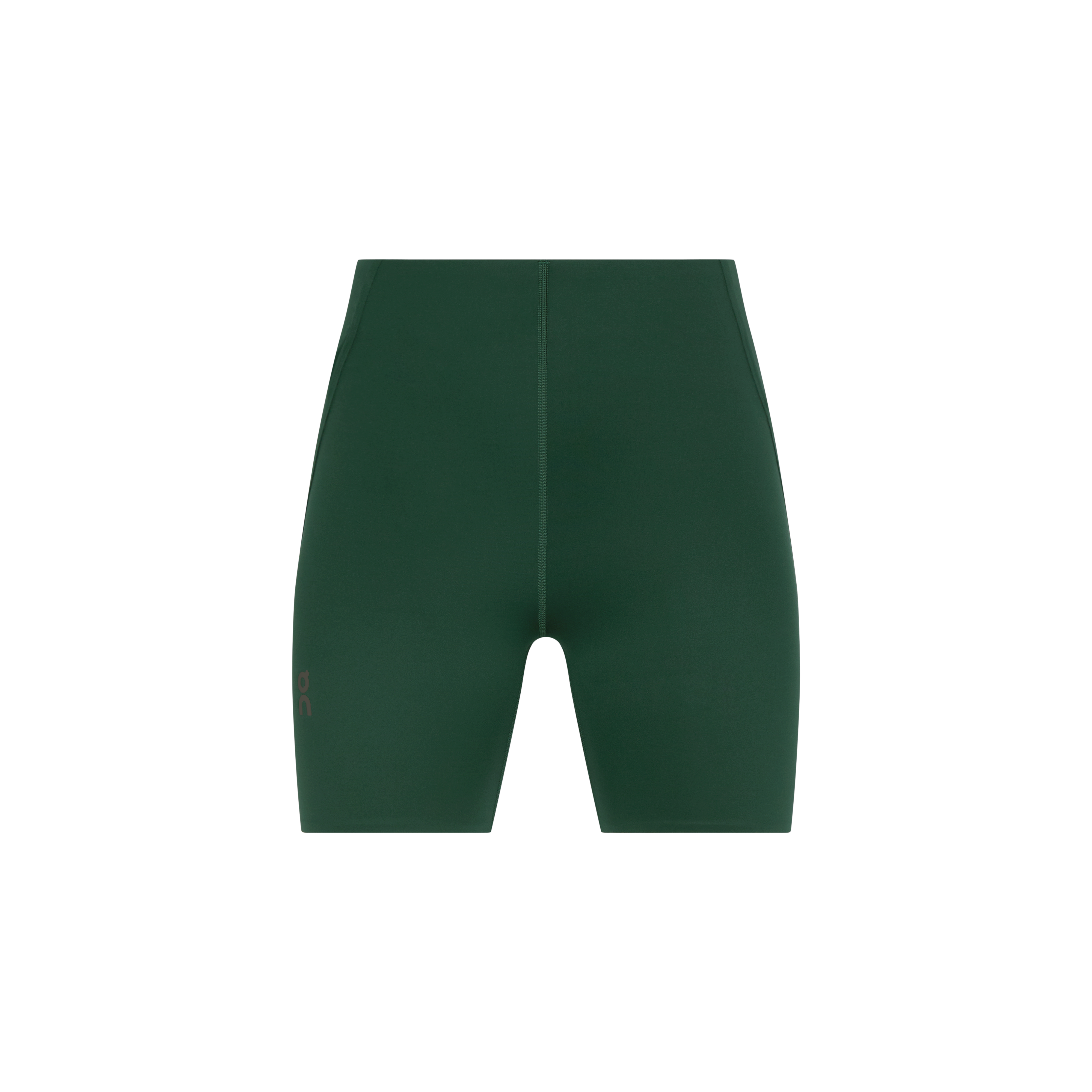 Train Tights Short in Obsidian