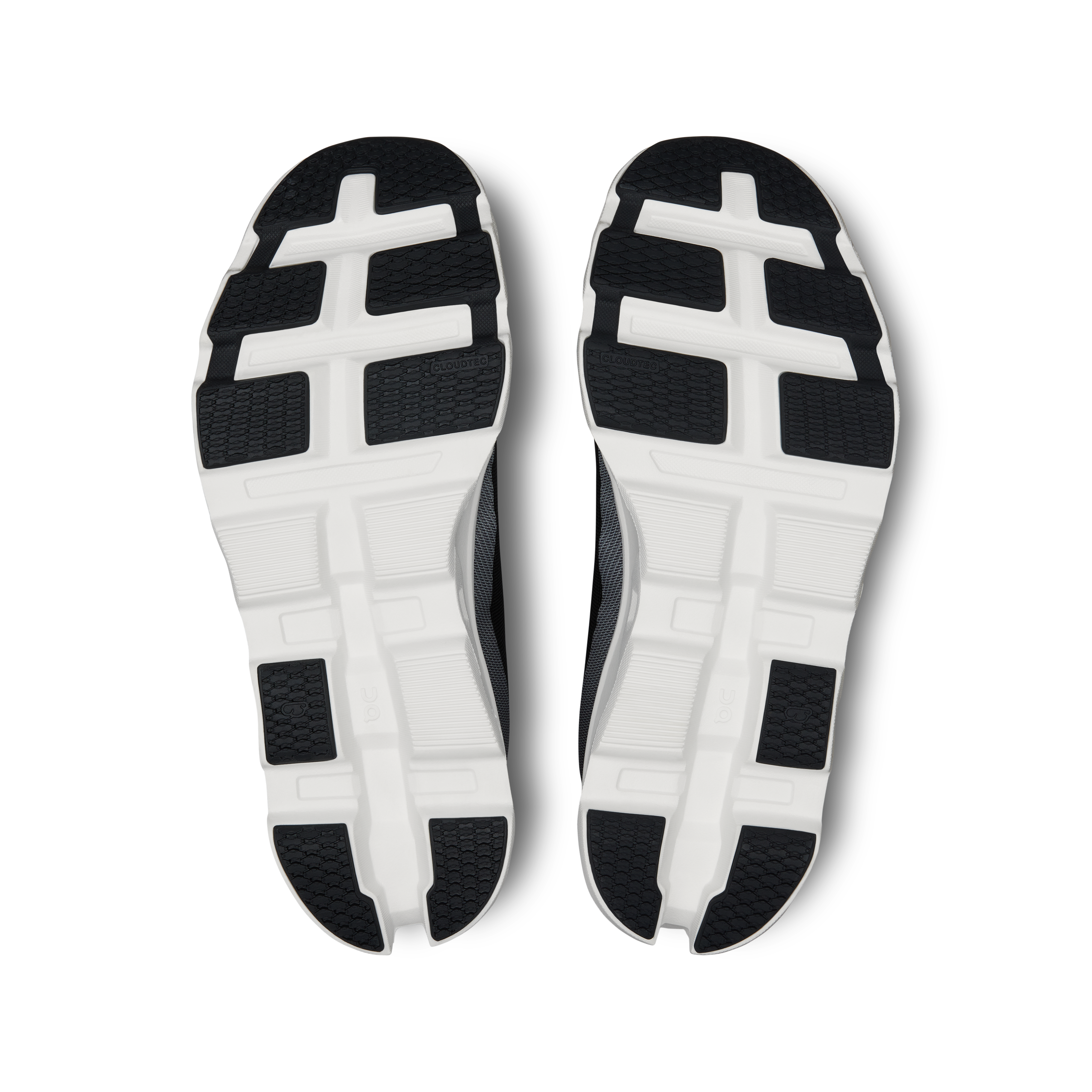 Cloudmonster 2Men / Black | Frost / 40