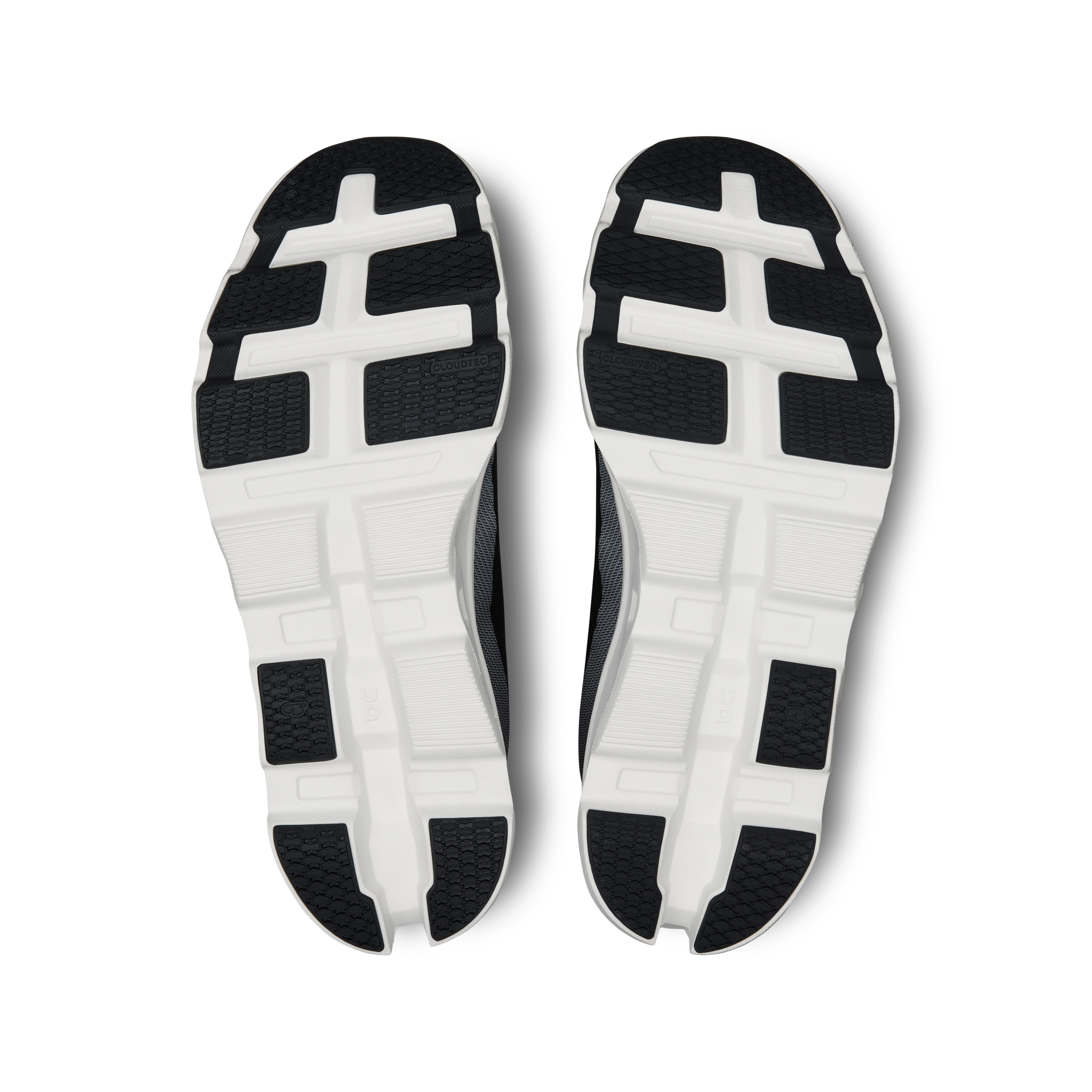 On Cloudmonster 2 Black & Frost Hombre Road running Calzado