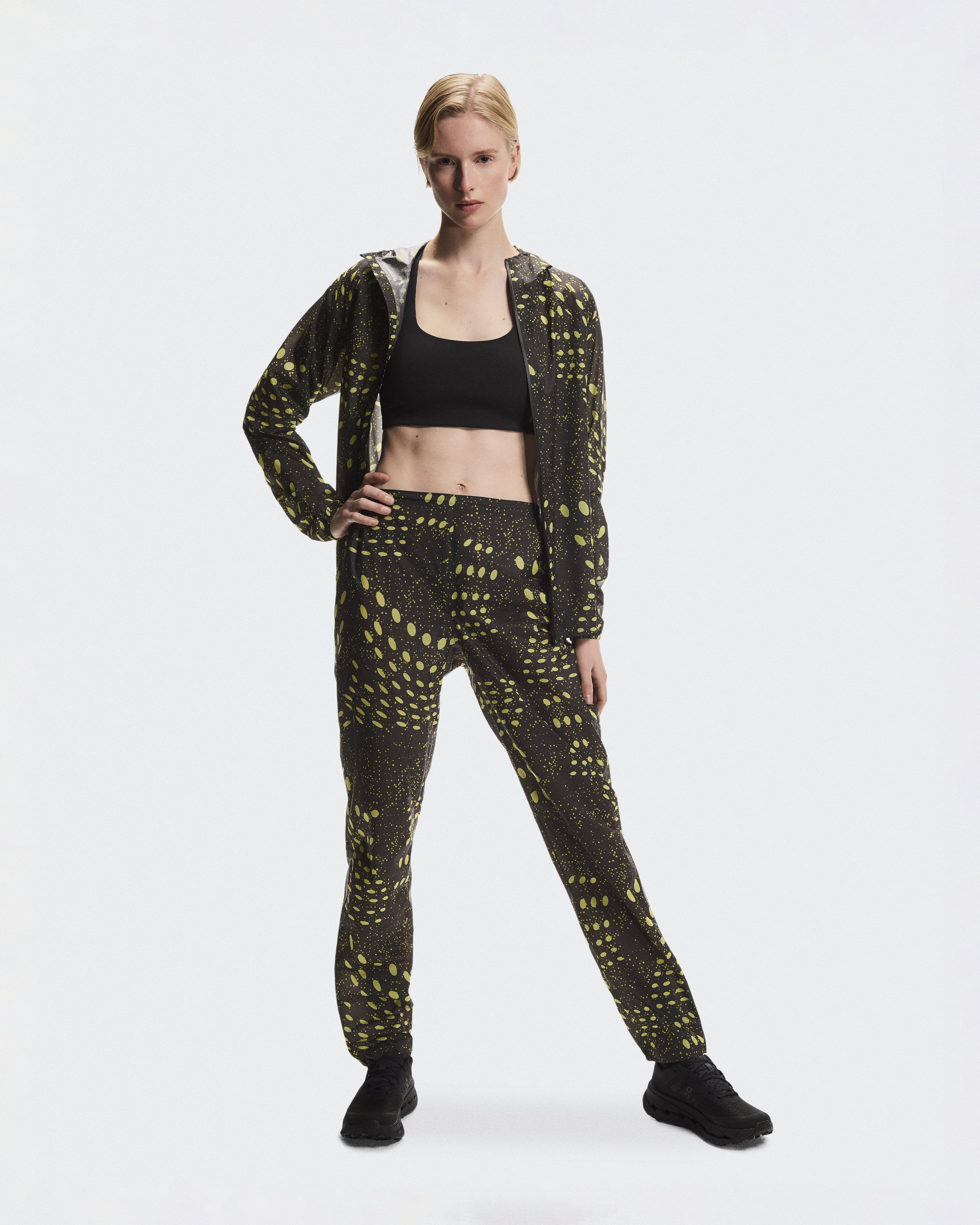 On wather pants レディース S Ultra Pants: Trail Running Pants For Women | On United Kingdom