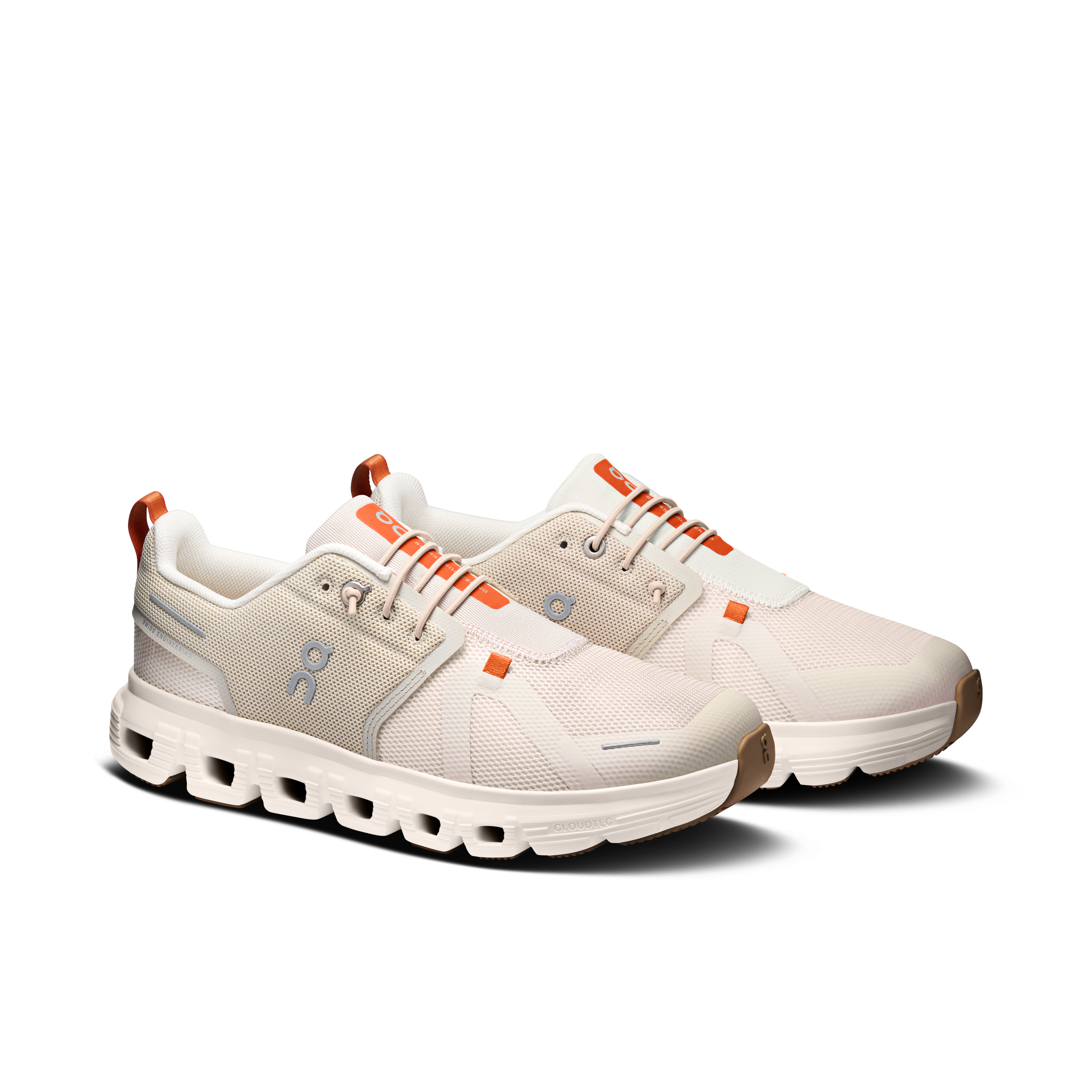 On Cloud Sky 2 Grain & Cinnamon Youth Active life Shoes