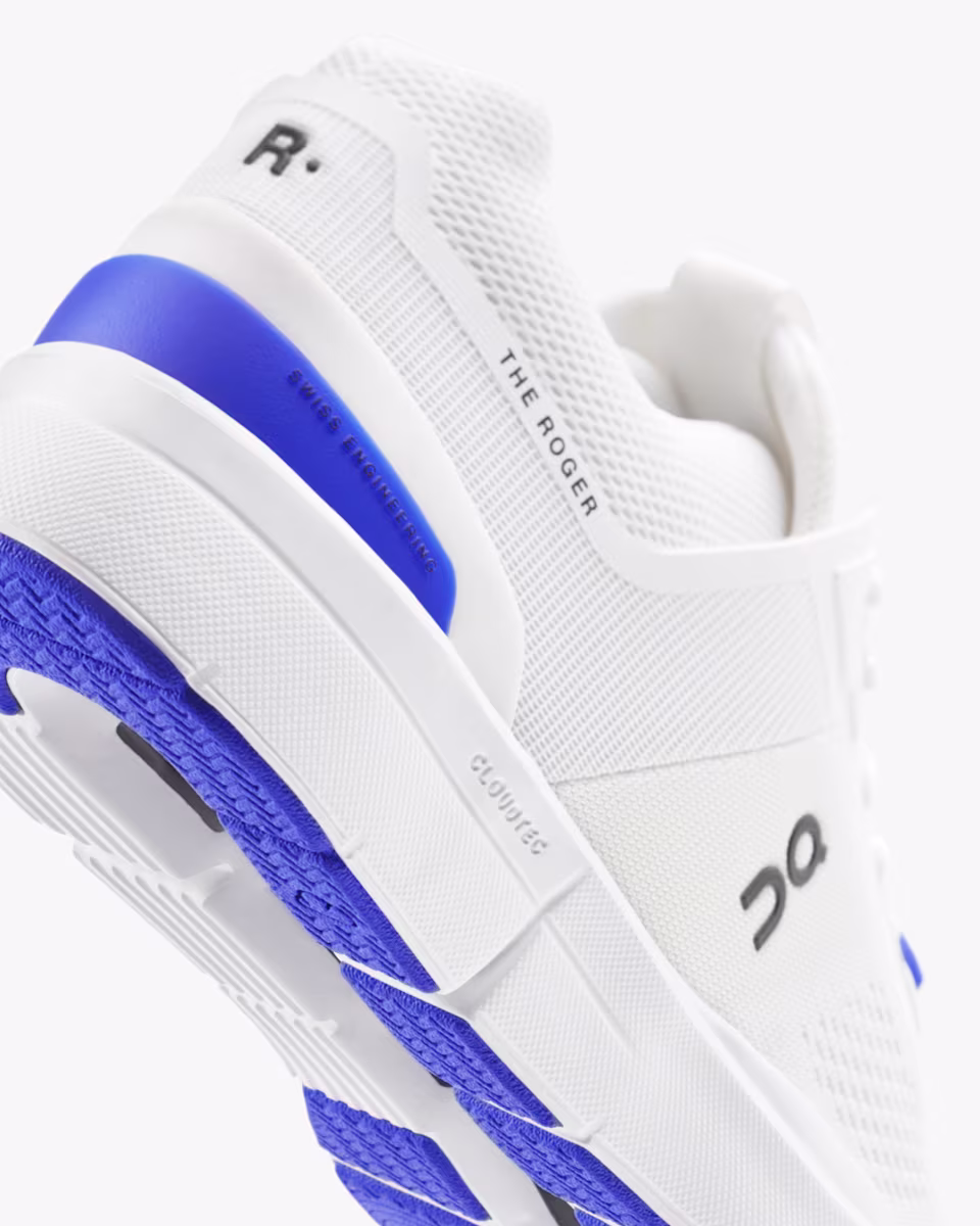 THE ROGER Spin Sole Technology