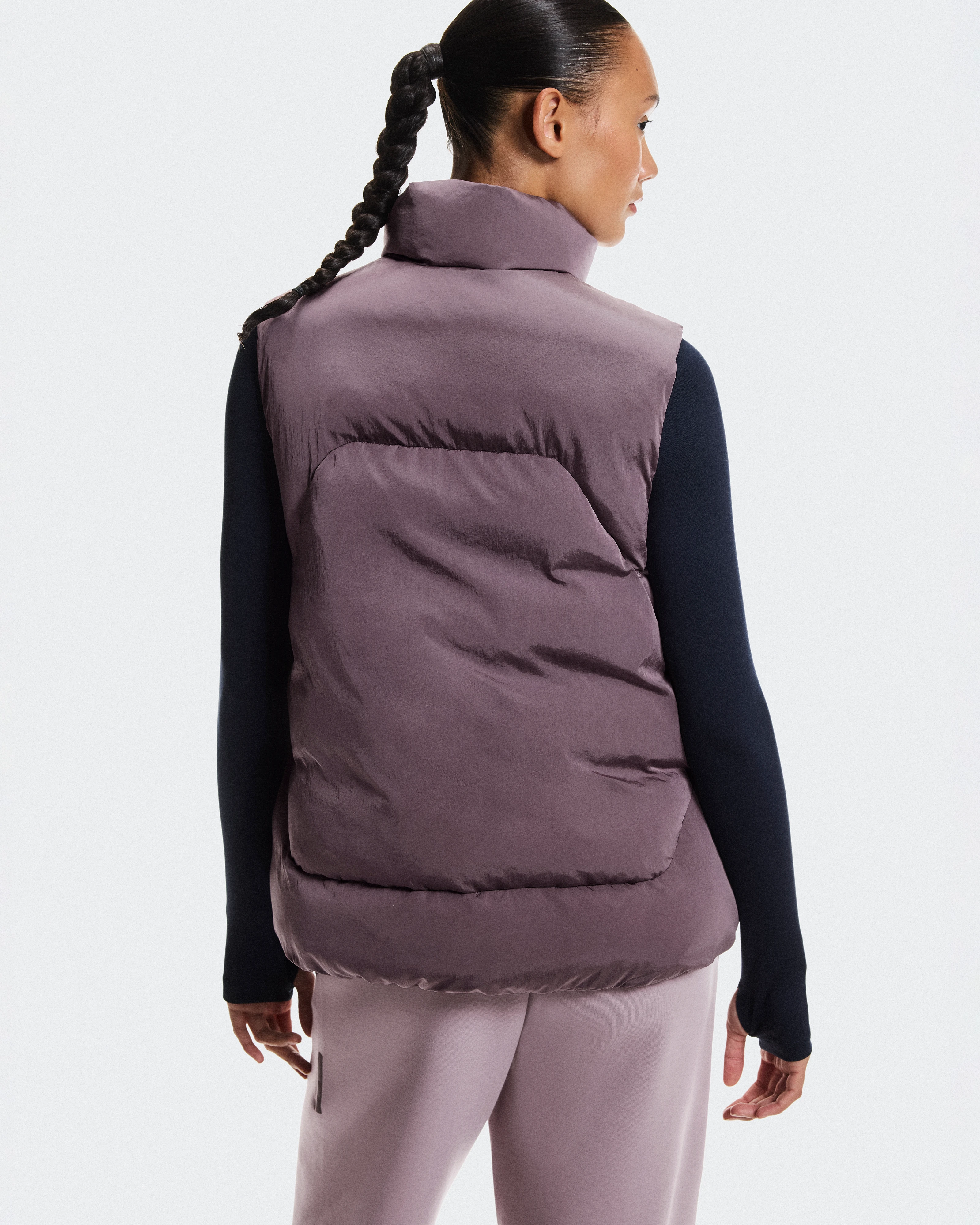 On All-Day Puffer Vest Gobi Women Jackets