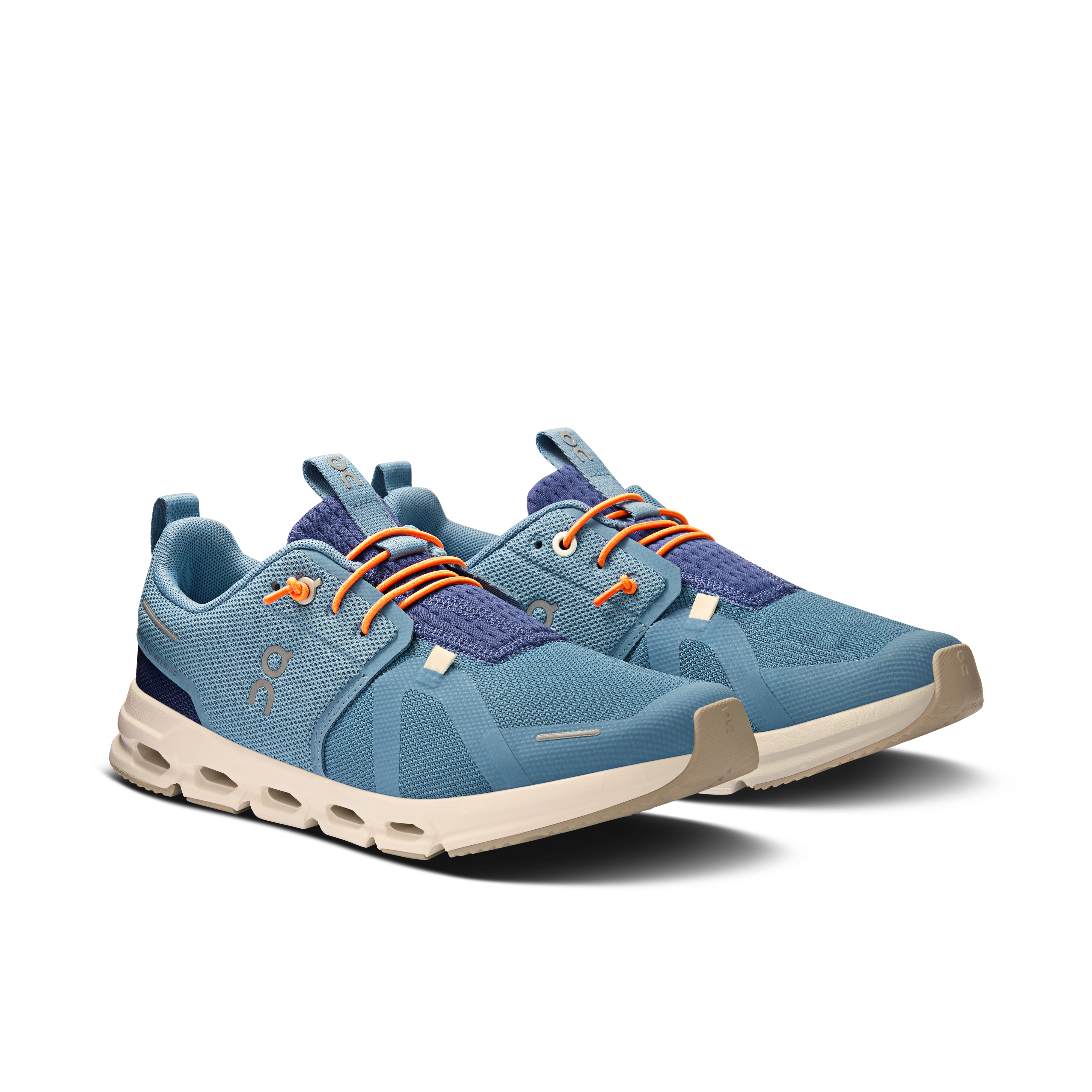 On Cloud Sky Dust & Acai Youth Active life Shoes