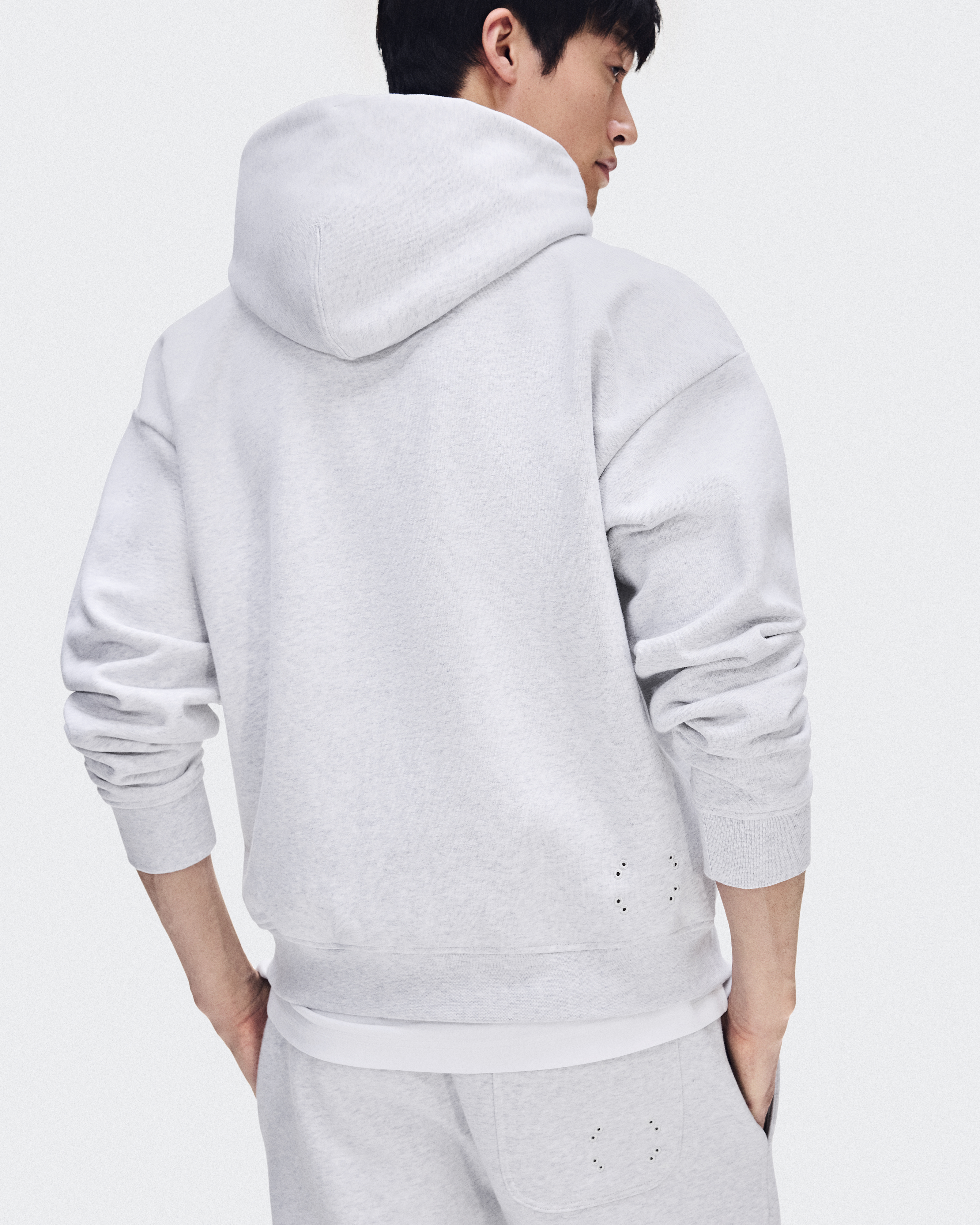 Men's Club Collective Full Zip Hoodie | Crater | On United States