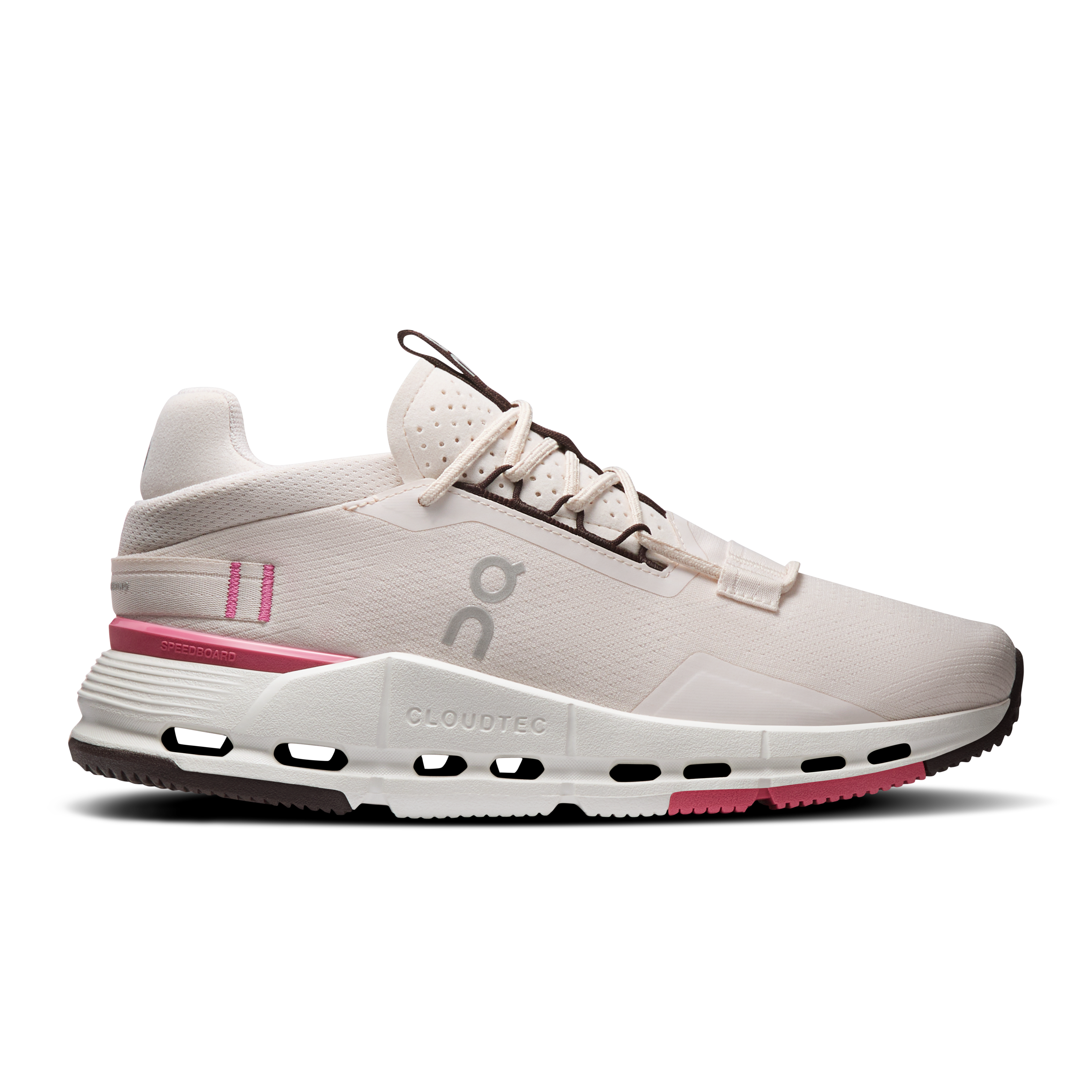 Cloudnova 2 Lifestyle Shoe in Oyster/Ivory