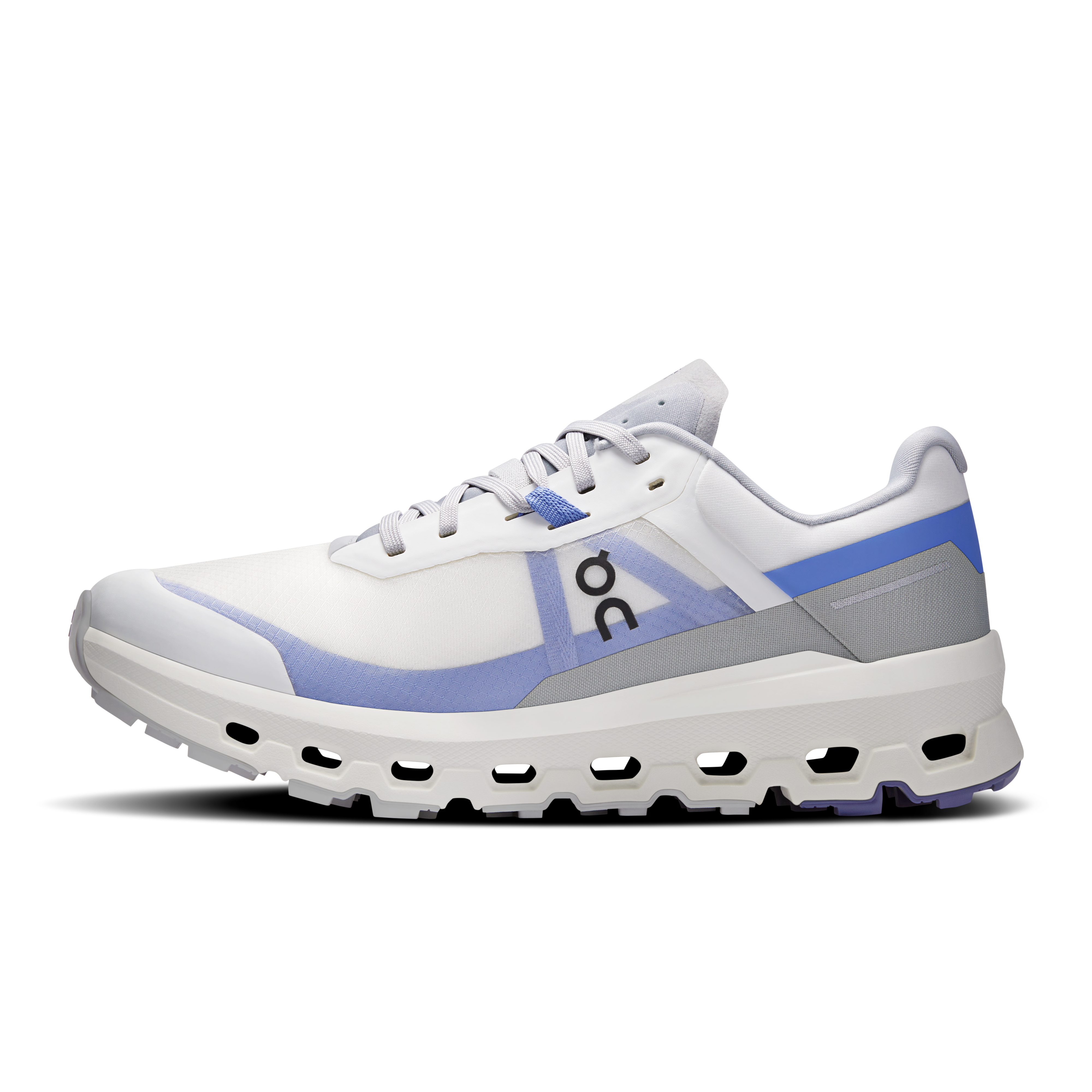 On Cloudvista 2 Ivory & Glacier Women Trail running Shoes