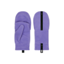 Fleece Mitten Gloves in Comet