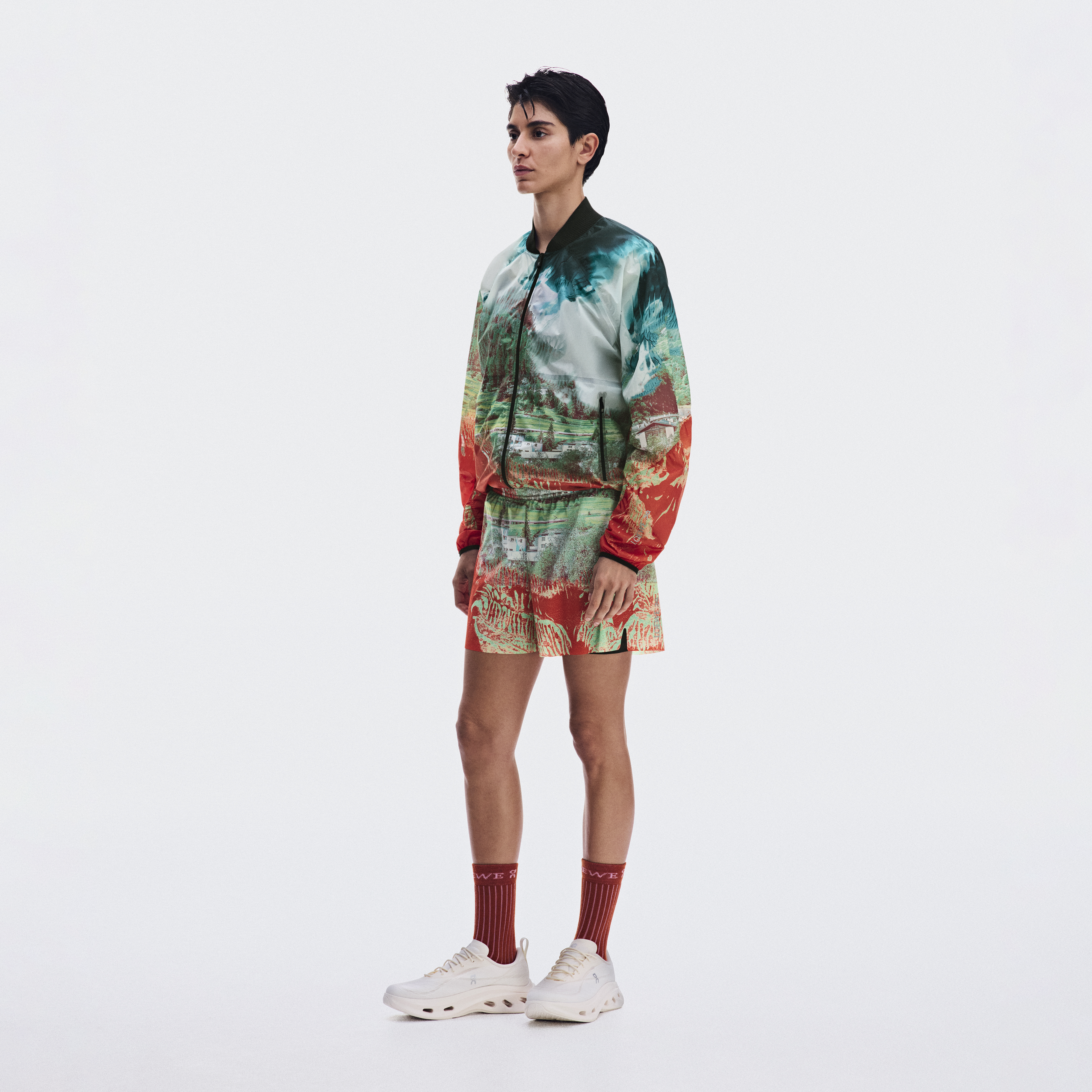 LOEWE and On Apparel | On Japan