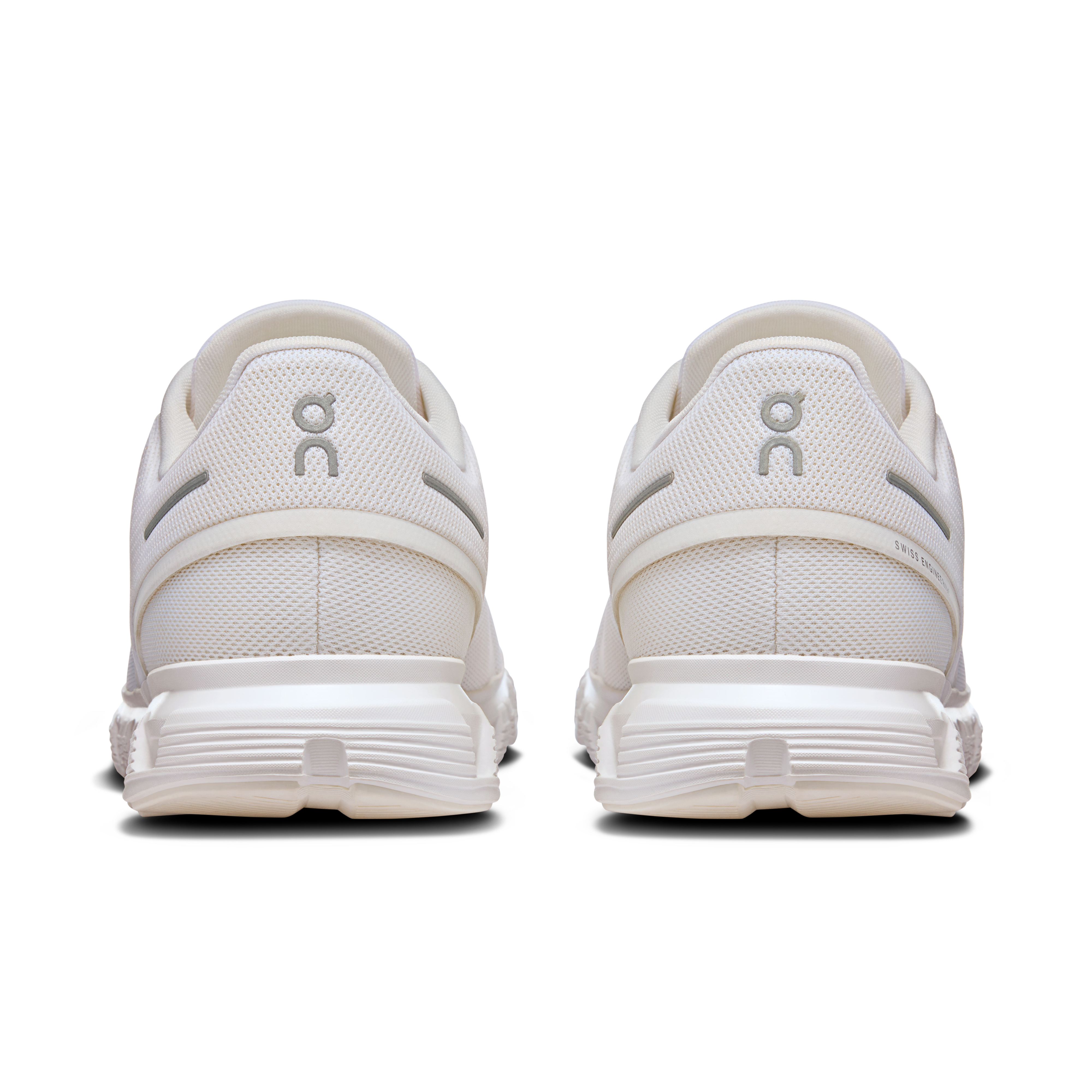 On Cloud 6 Wide White & White Homme Active Life Chaussures