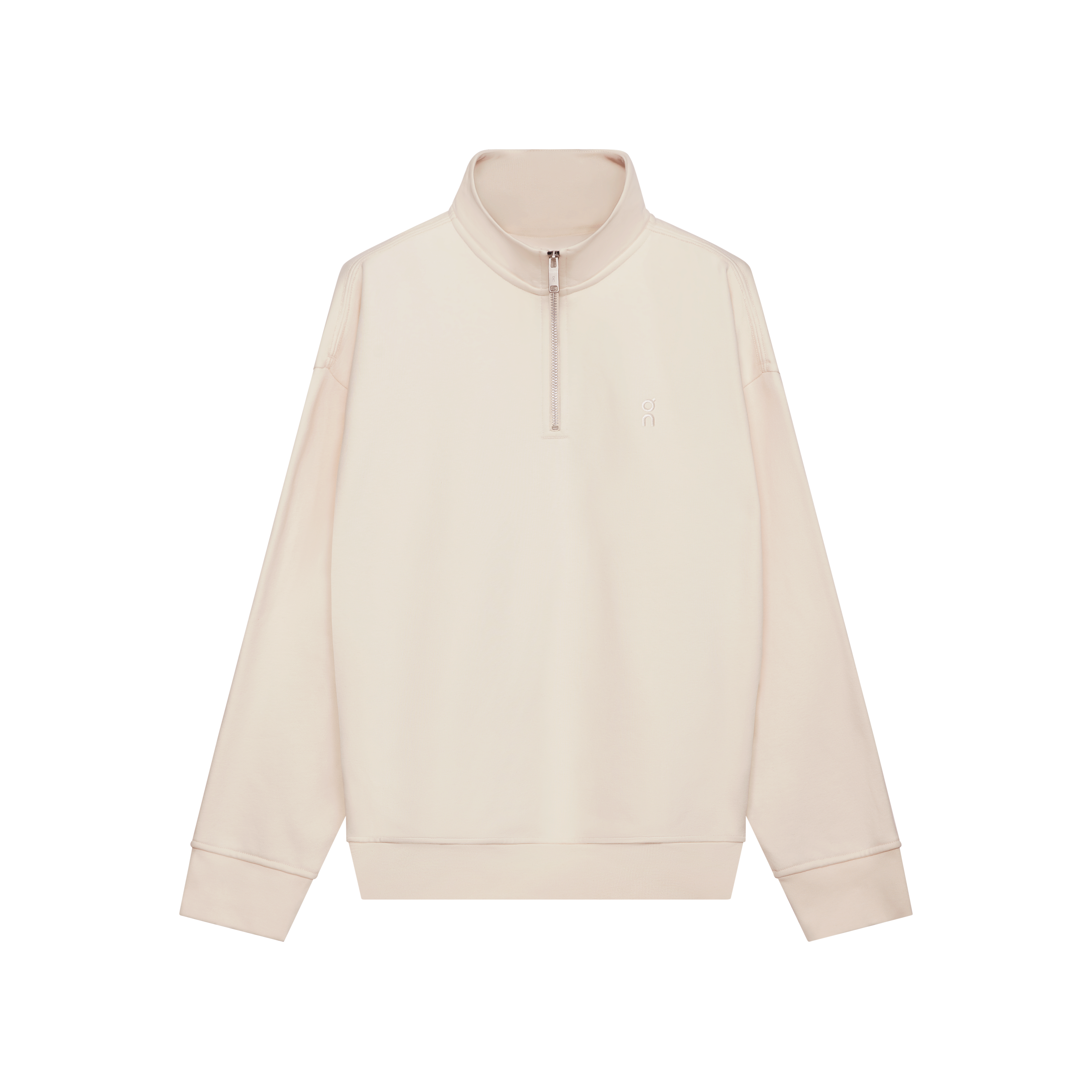 Club Collective 1/4 Zip Jacket in Dew