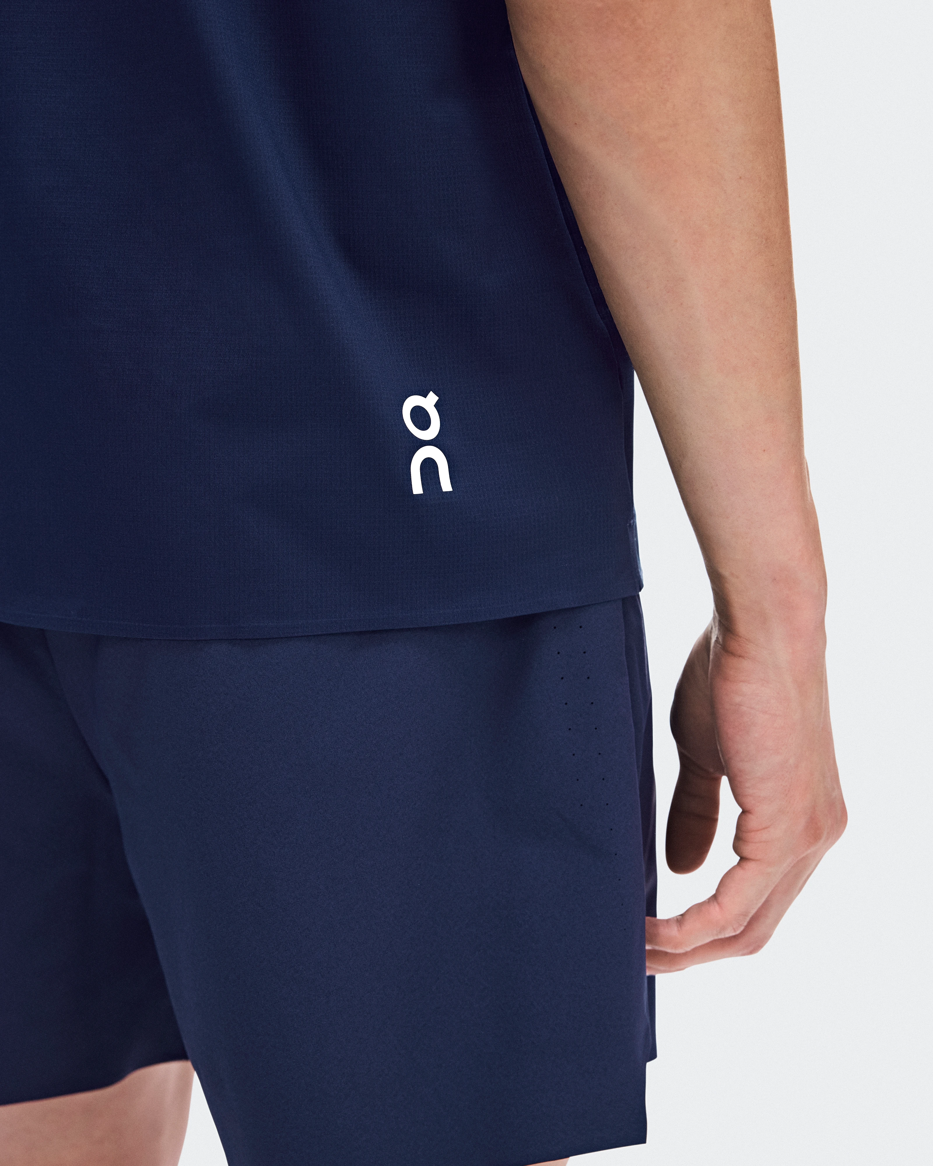 On Court Polo Inkwell Men Tops and t-shirts