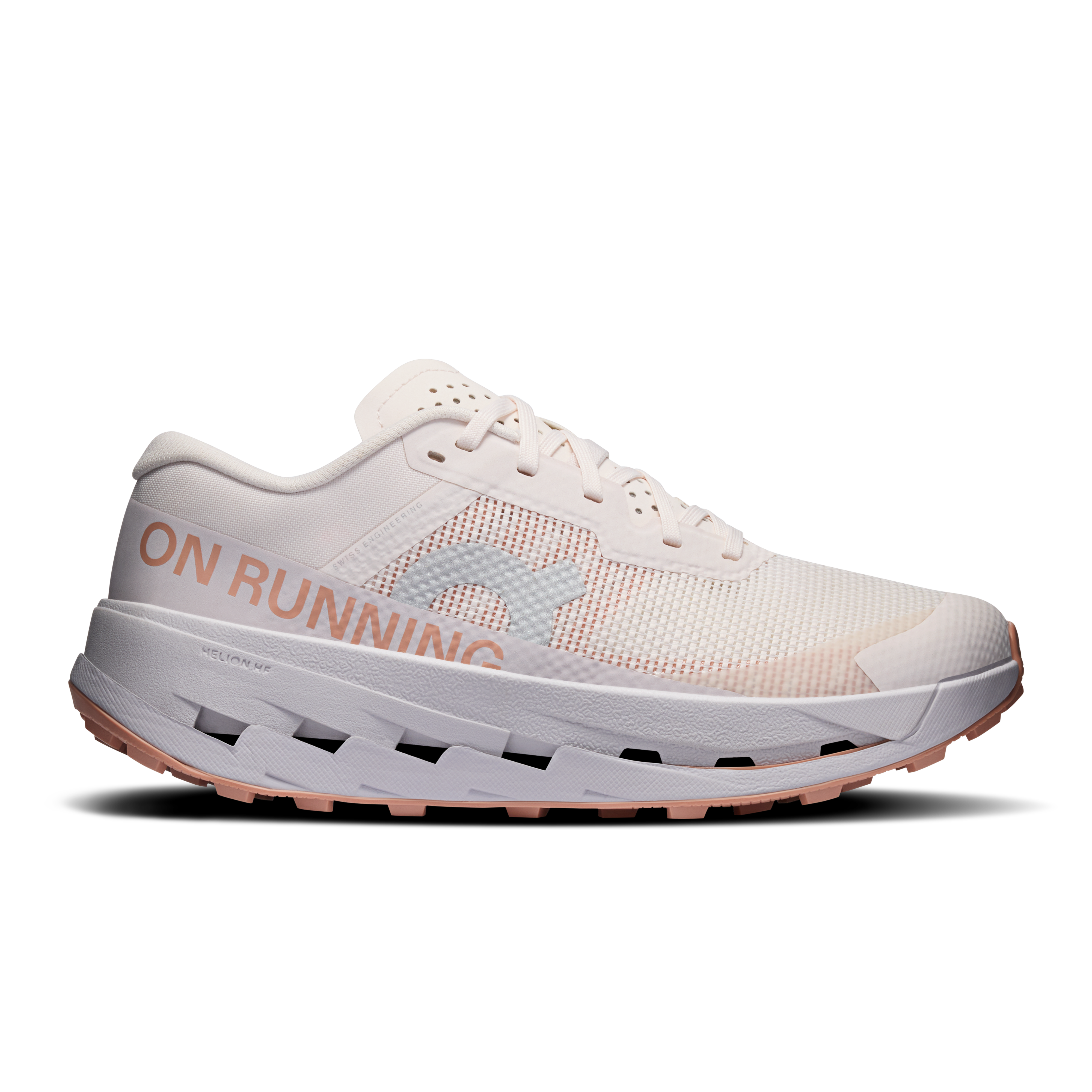Cloudultra 3 Trail Running Shoe in Oyster/Ether