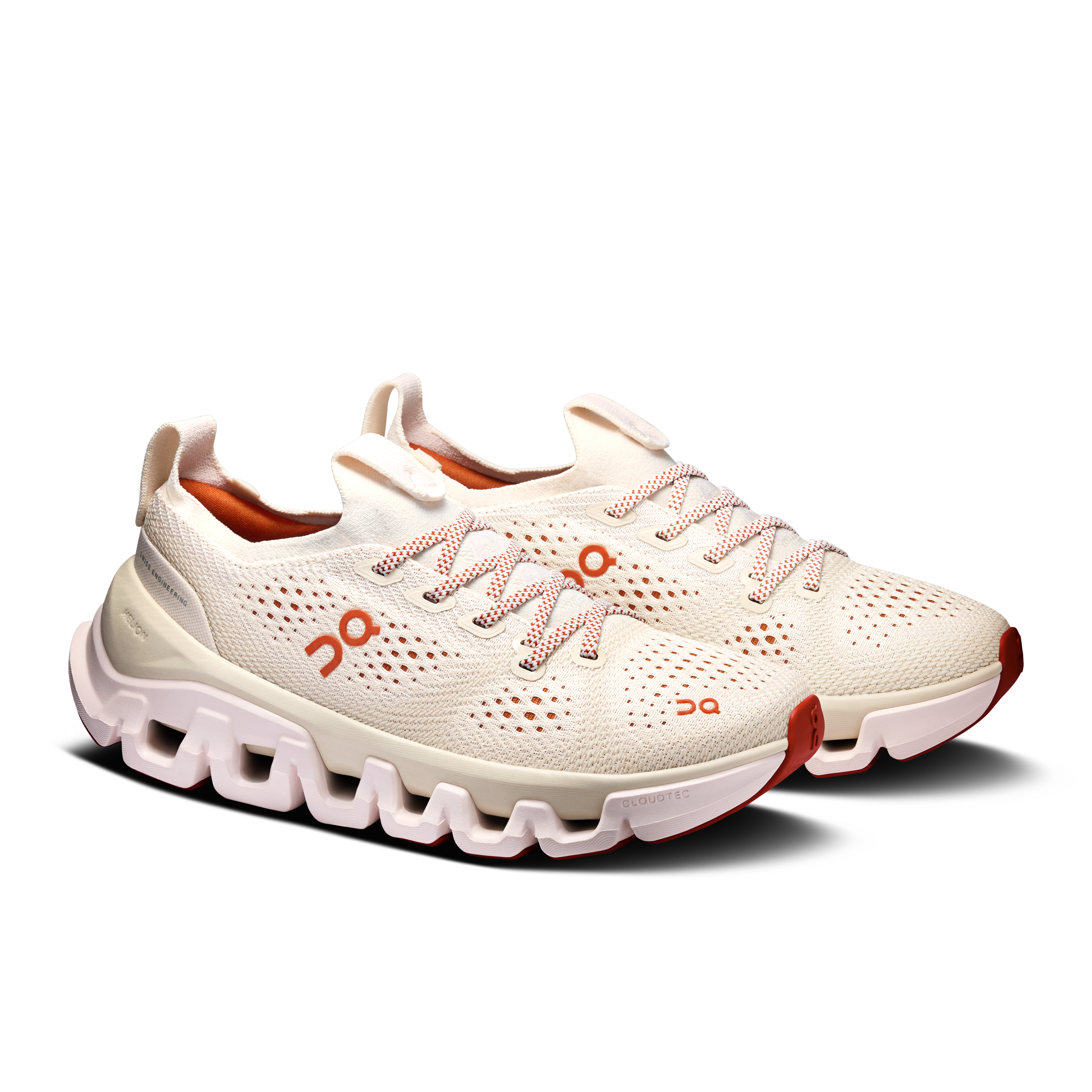 On Cloud X Tempo Dew & Oyster Femme – Training, gym, multisport Chaussures