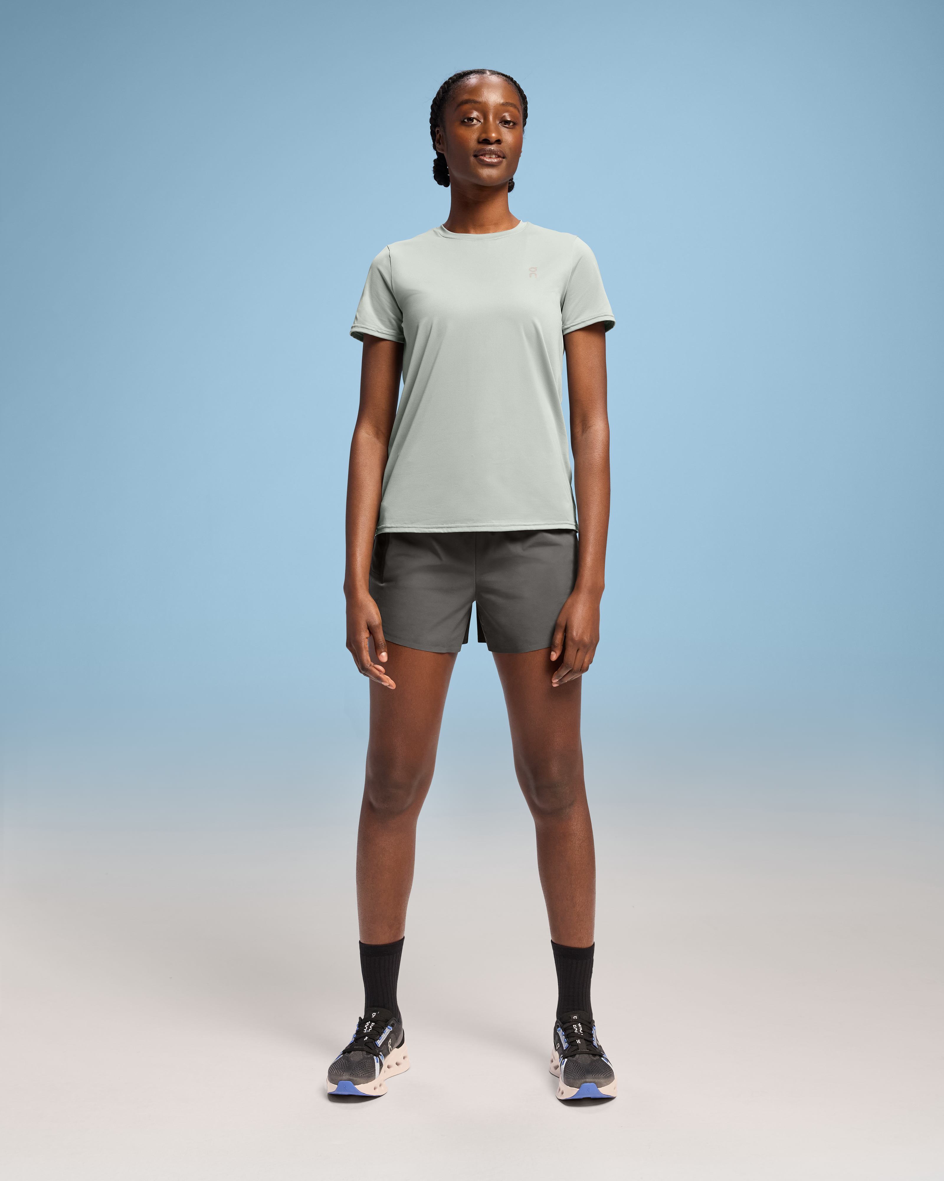 Women's Core-T | Blue | On United States