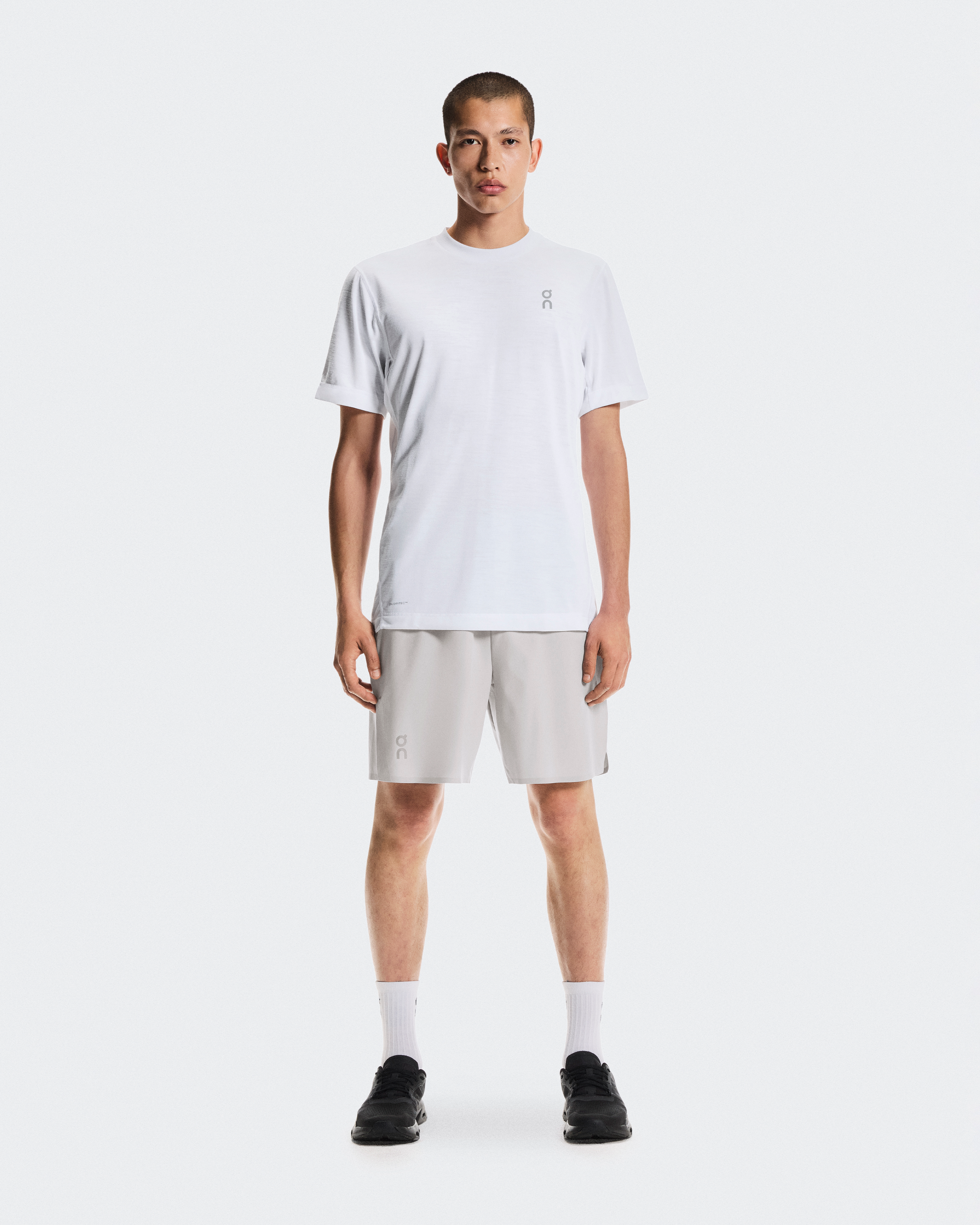 Train-T GraphicMen / White / L