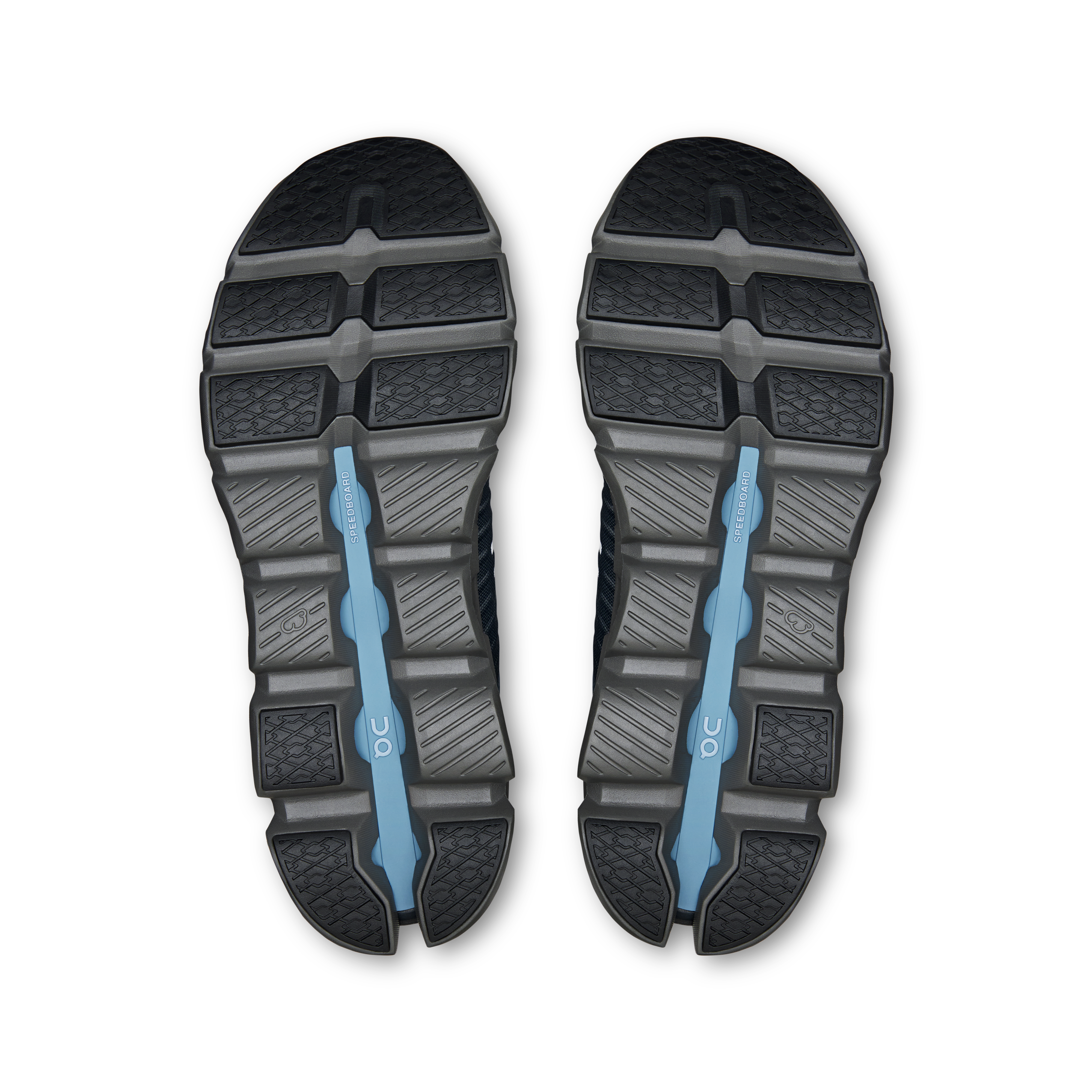 Cloudswift 4Men / Stone | Asphalt / 41