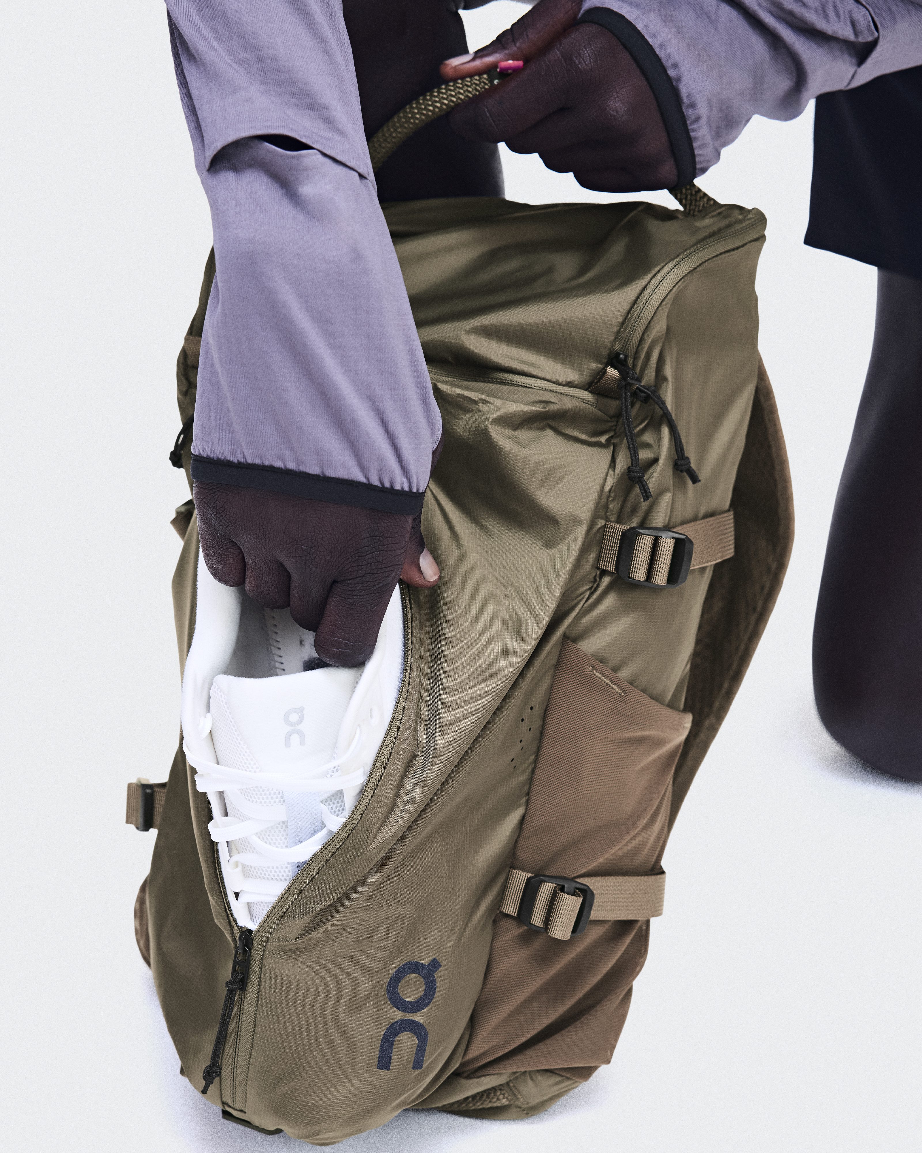 Speed Pack 18L Lite: Everyday Lightweight Backpack | On | On
