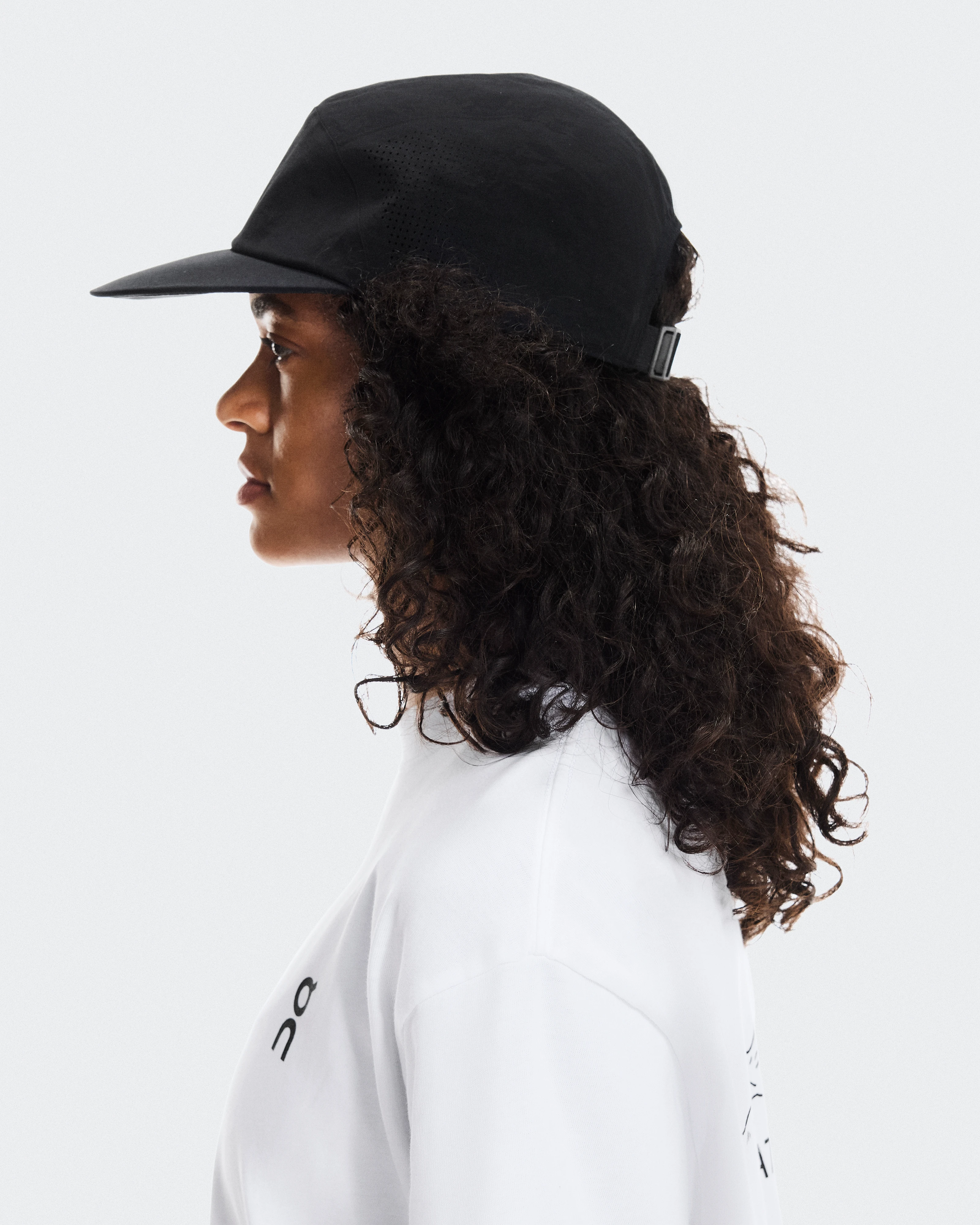 On Performance Cap BEAMS REI Black オールジェンダー ヘッドウェア