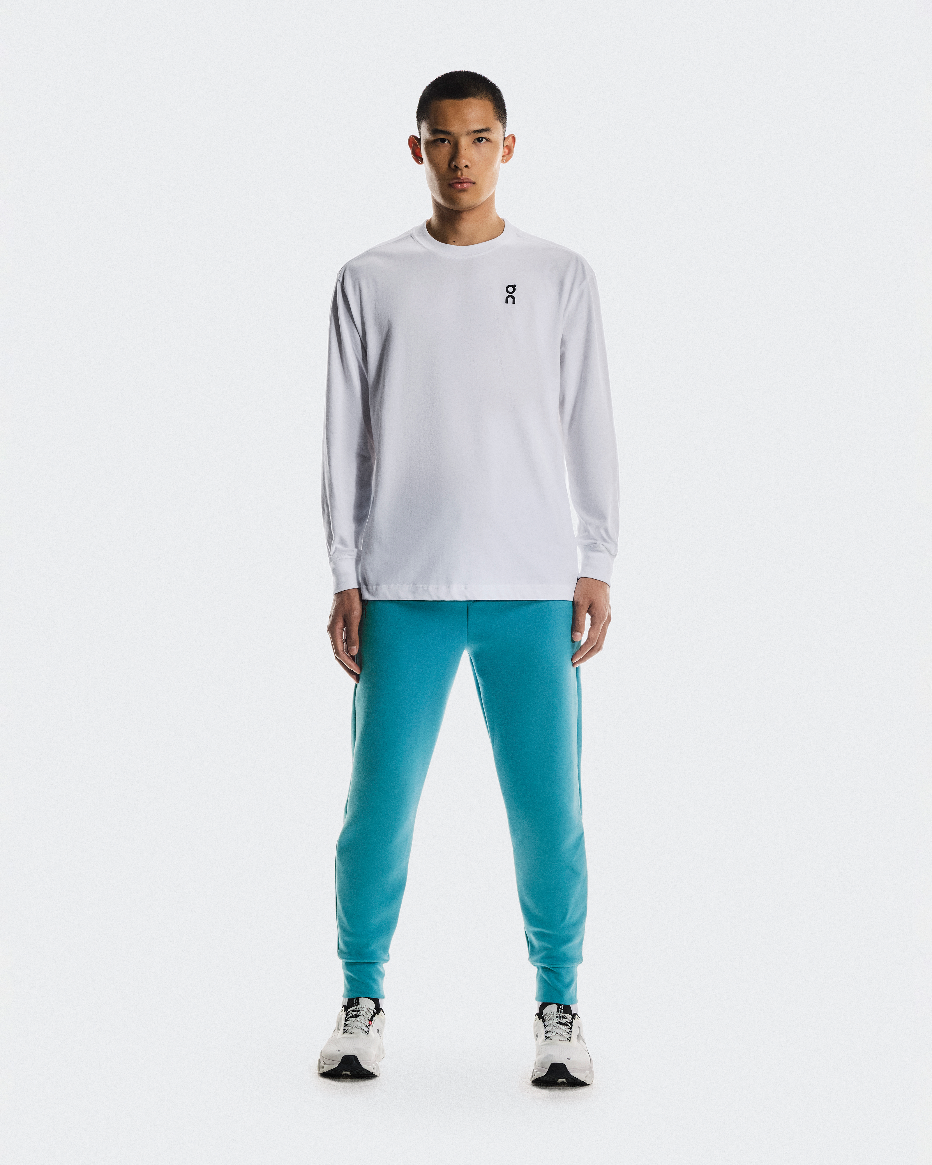 Focus Tech SweatpantsMen / Niagara / L