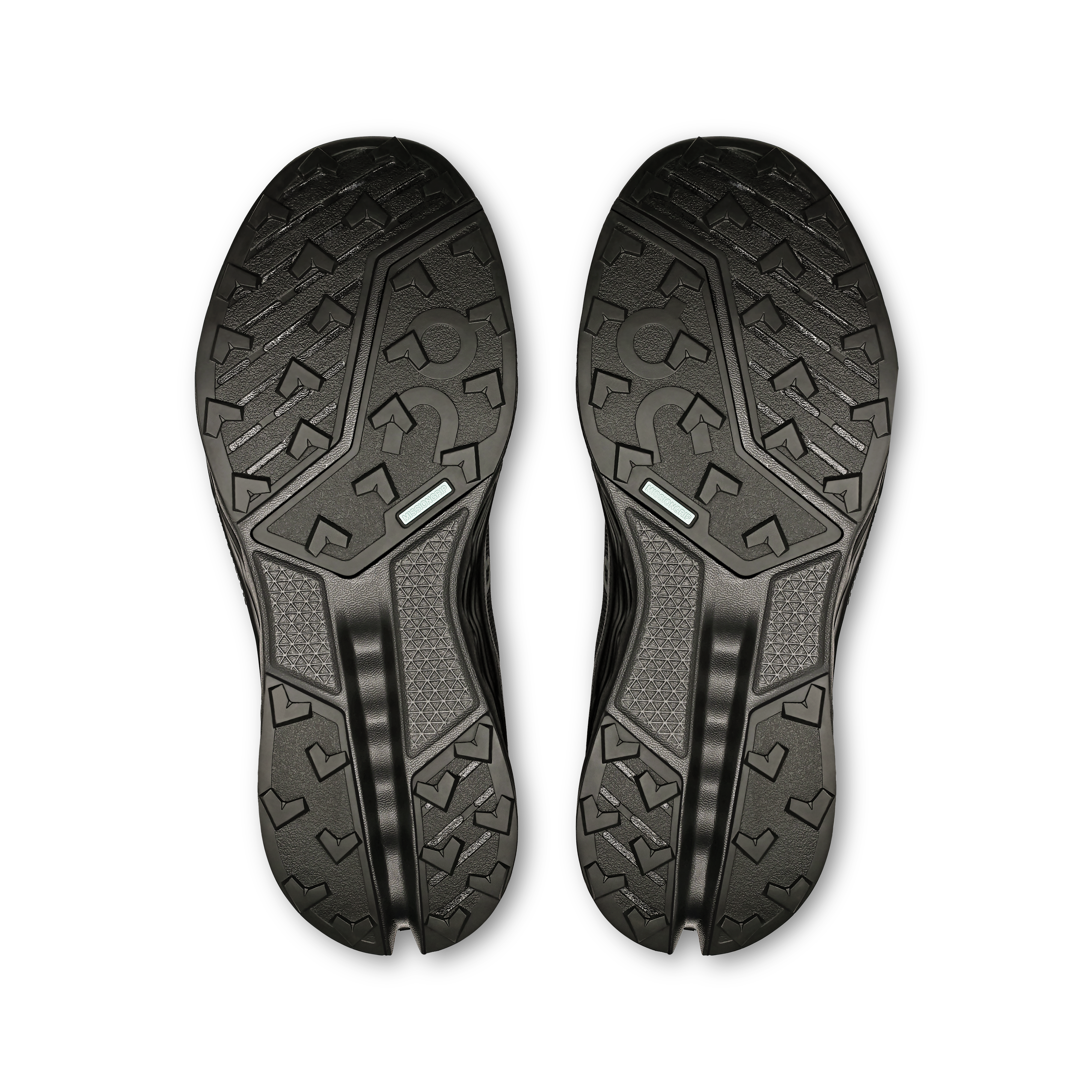 Cloudsurfer Trail 2Women / Black | Black / 42