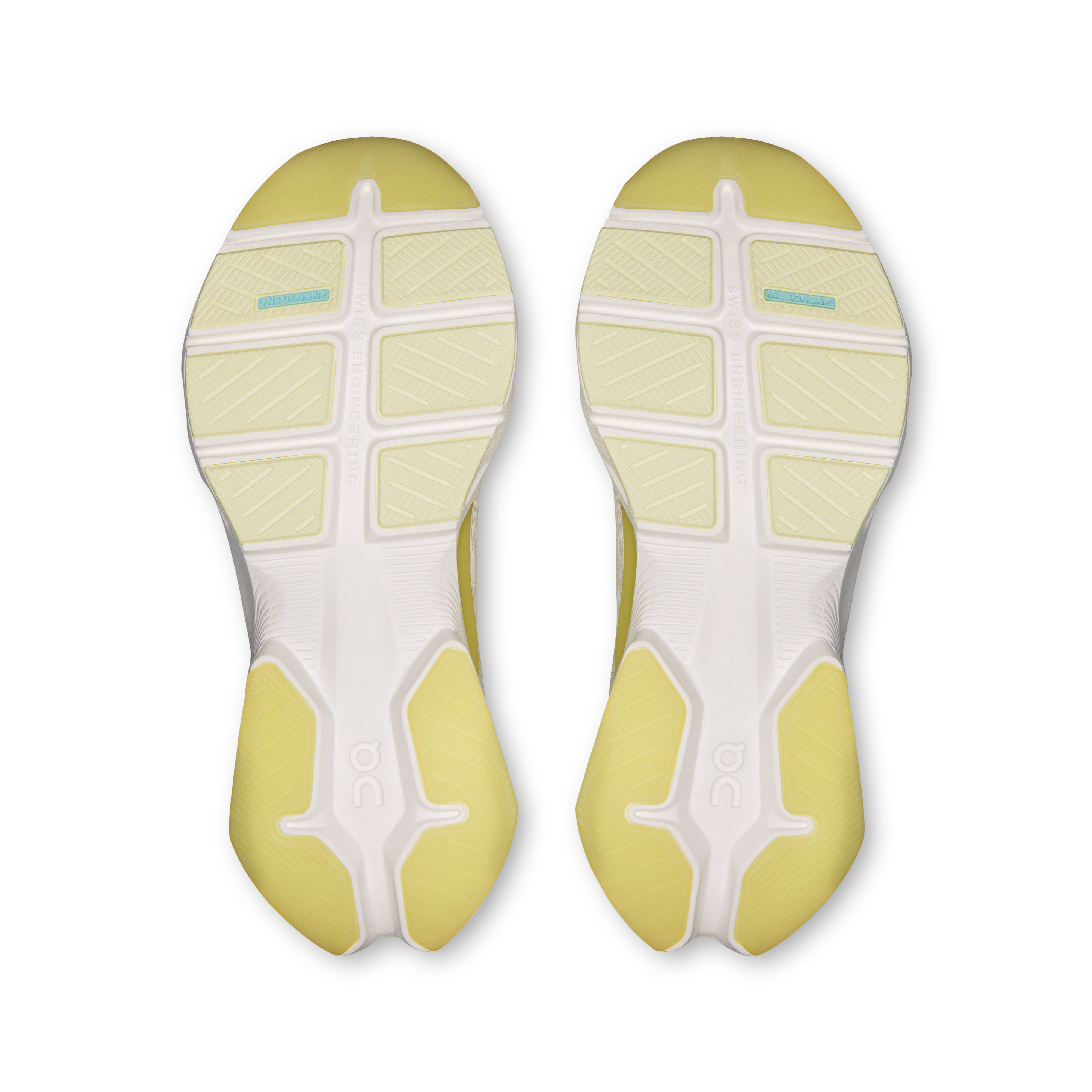 On Cloudpulse 2 Ice & Limelight Women training_shoes Shoes