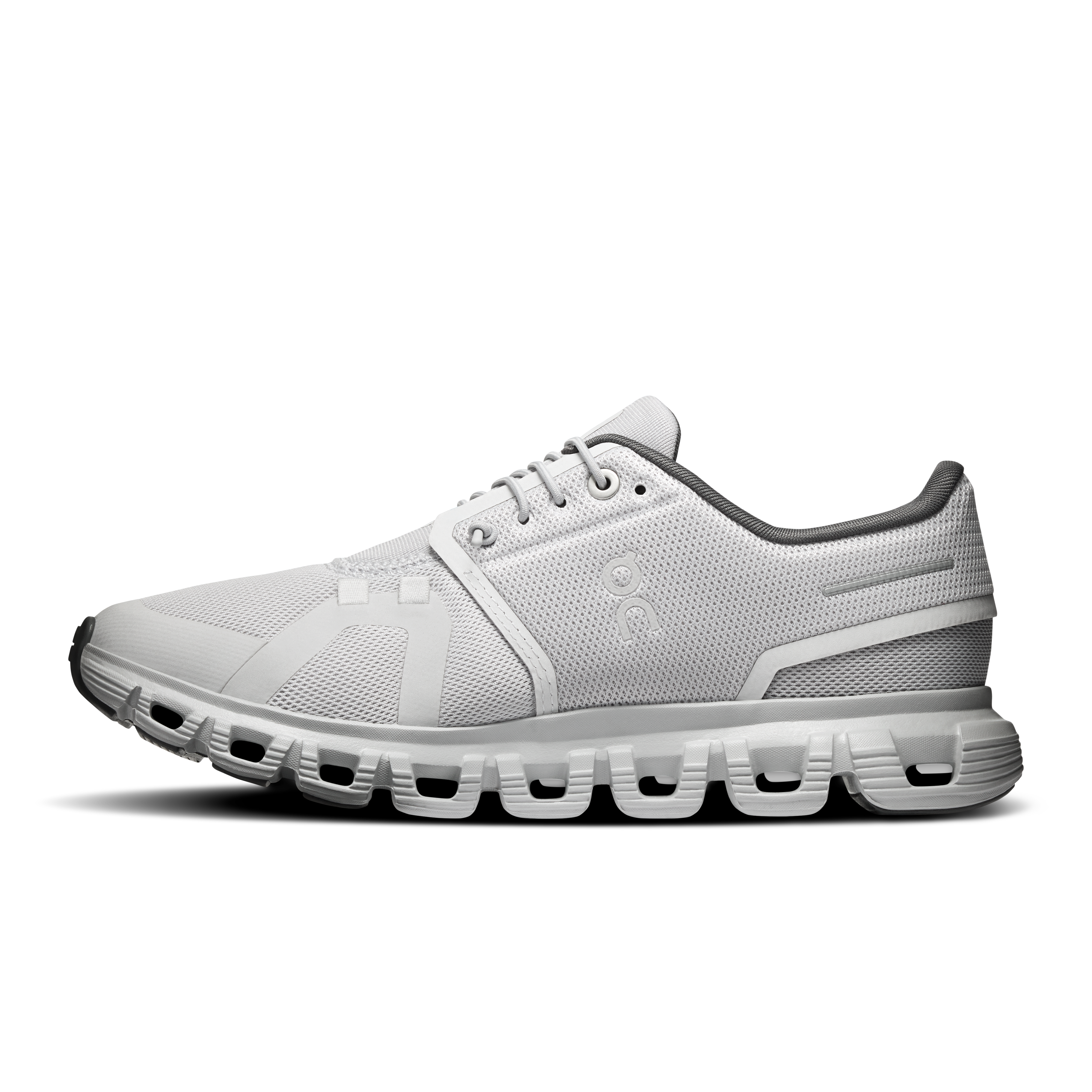 On Cloud 6 Glacier & Eclipse Mujer Vida activa Calzado