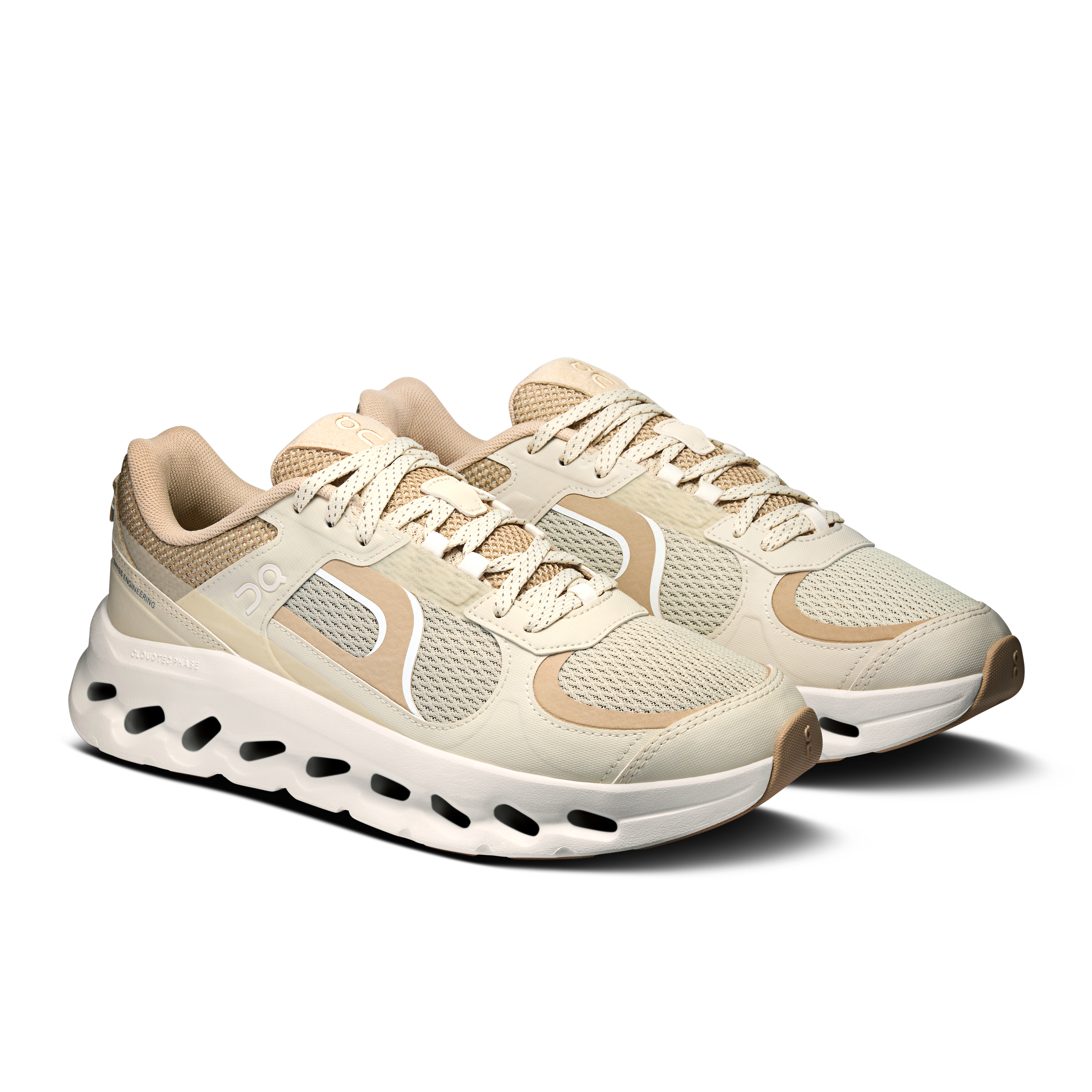 On Cloudtilt Arc Grain & Ivory Hombre Vida activa Calzado