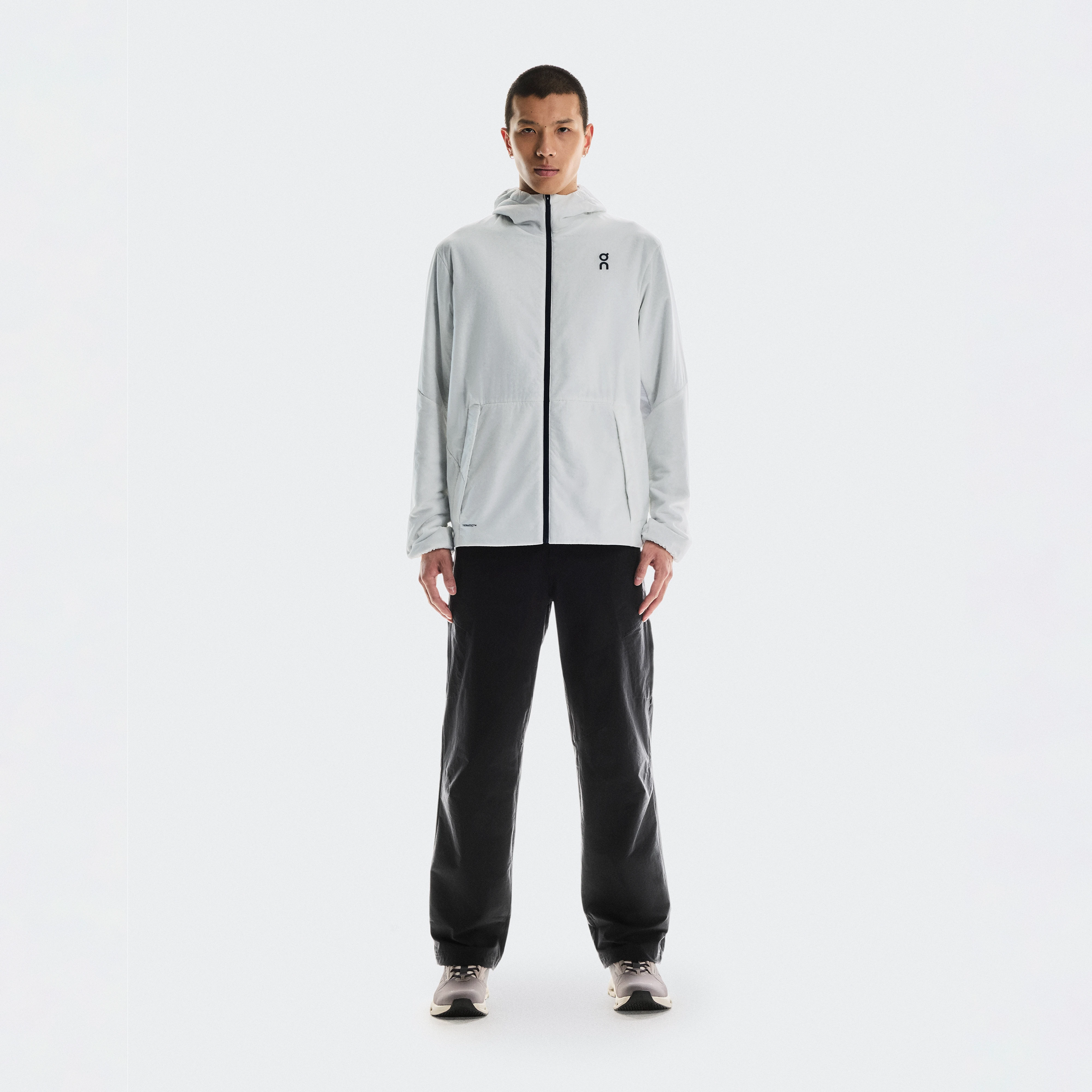 On Trek Pants Black Men Men – Hiking, outdoors, water-resistant Pants