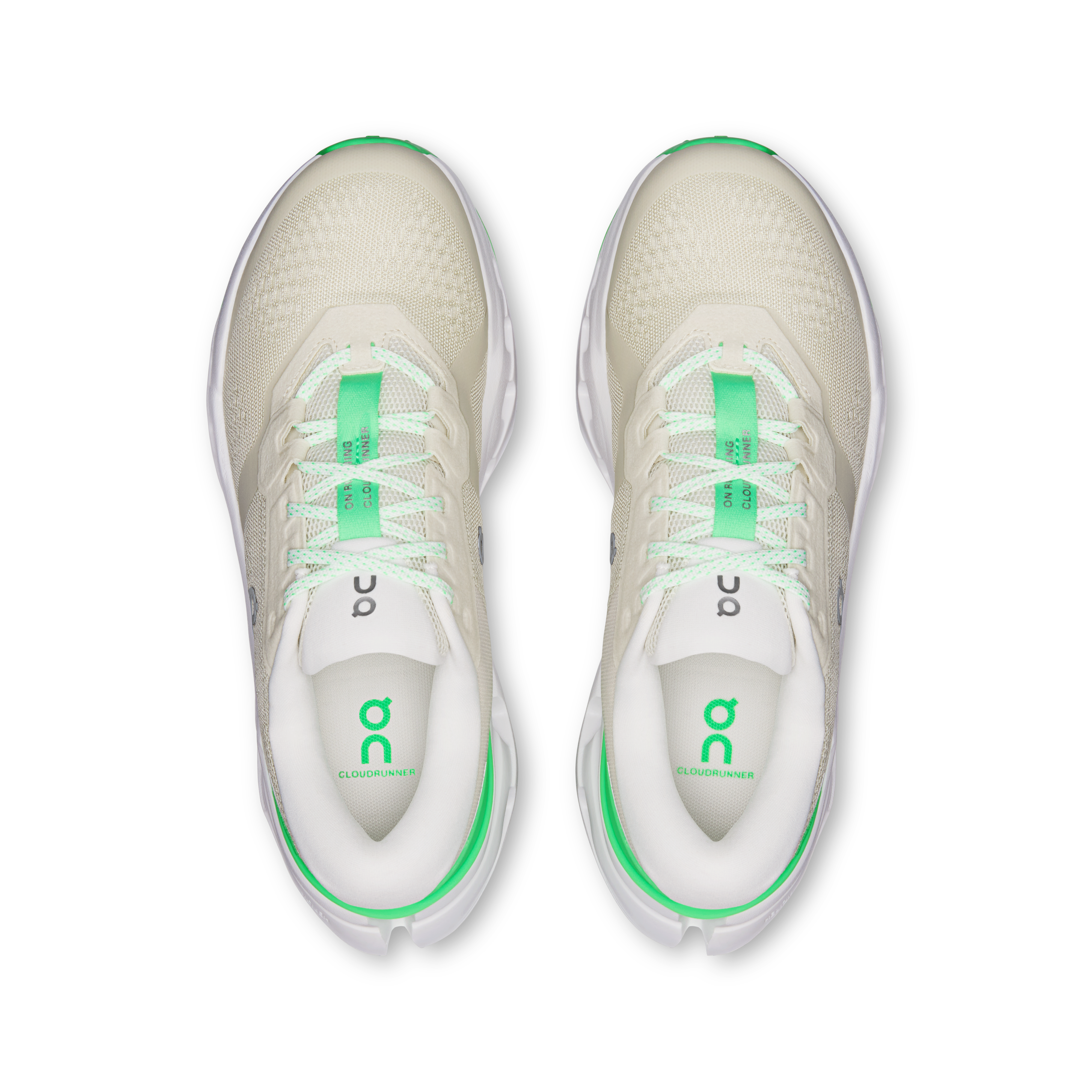 Кроссовки ON Cloudrunner 3