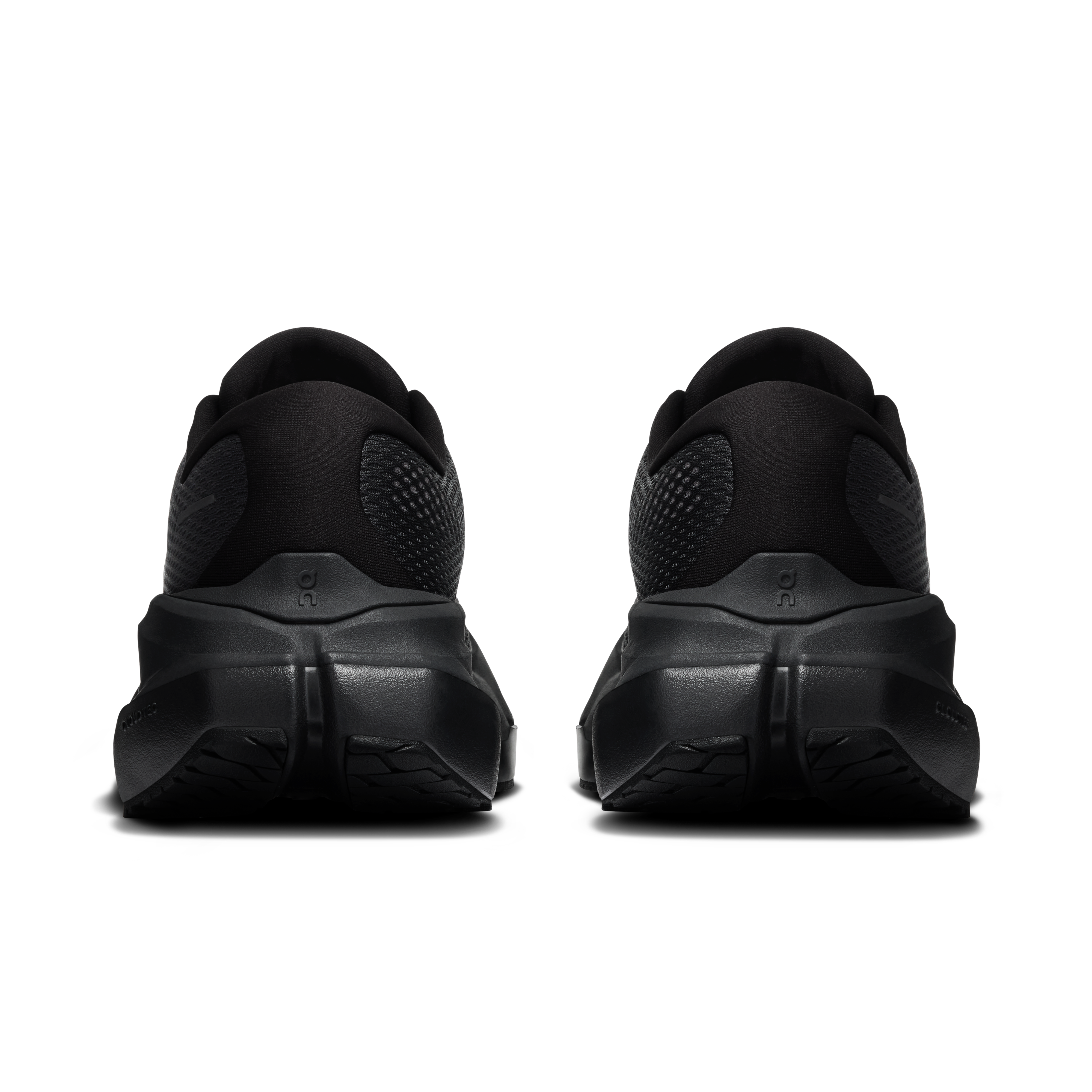 On Cloudrunner 3 Max Black & Black Men Road running Shoes