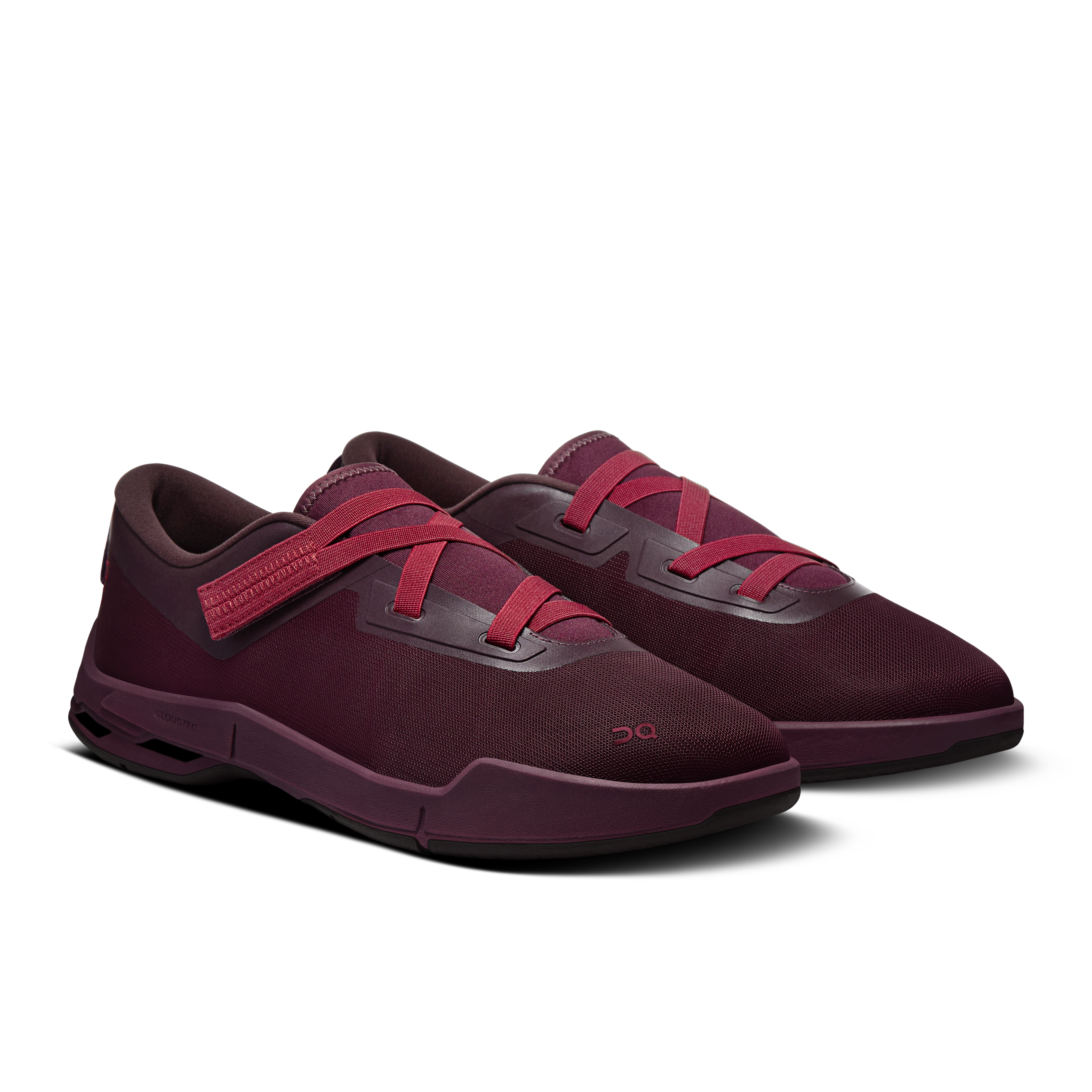 On Cloudnova Moon Fig & Fig Hombre Vida activa Calzado