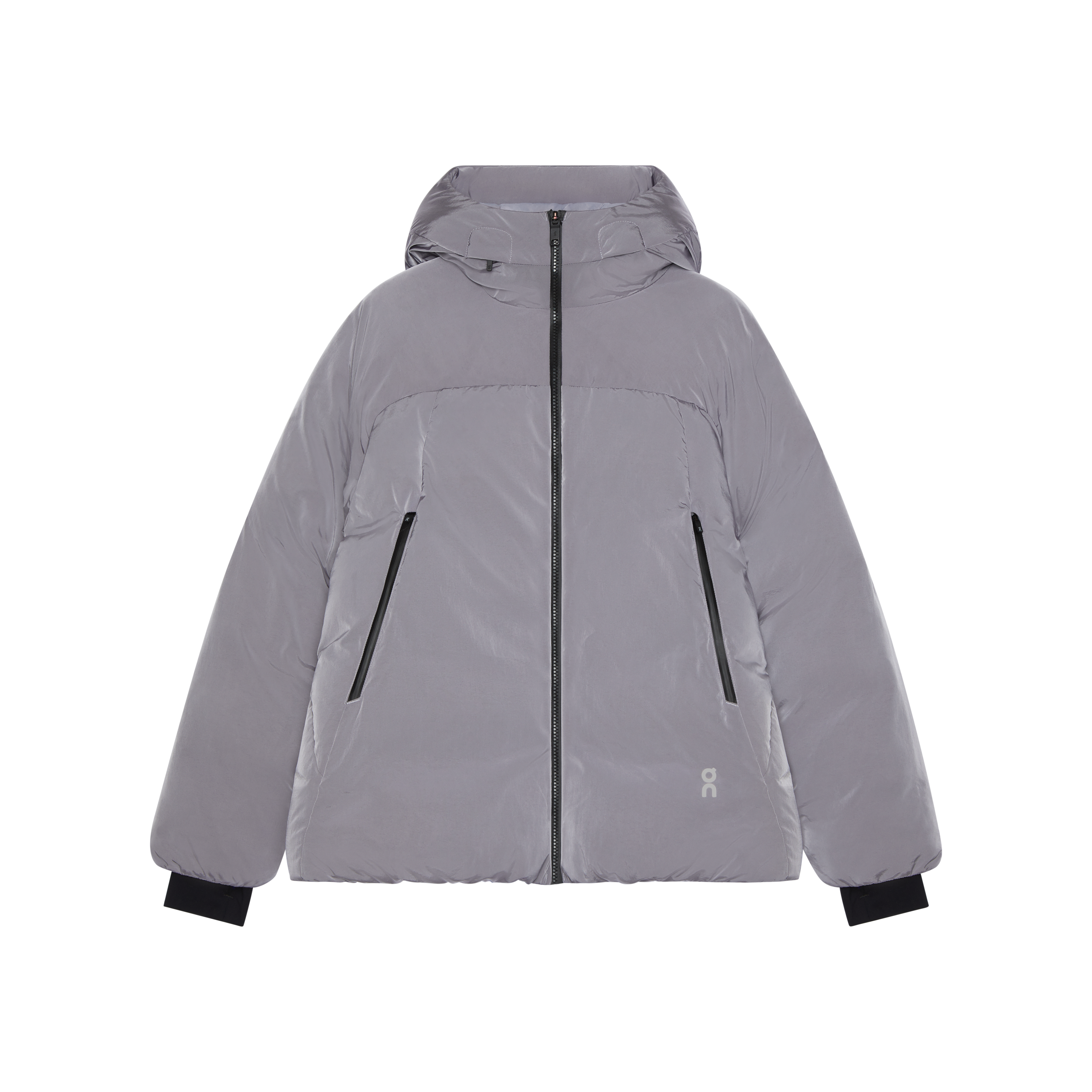 All-Day Puffer Jacket in Lilac