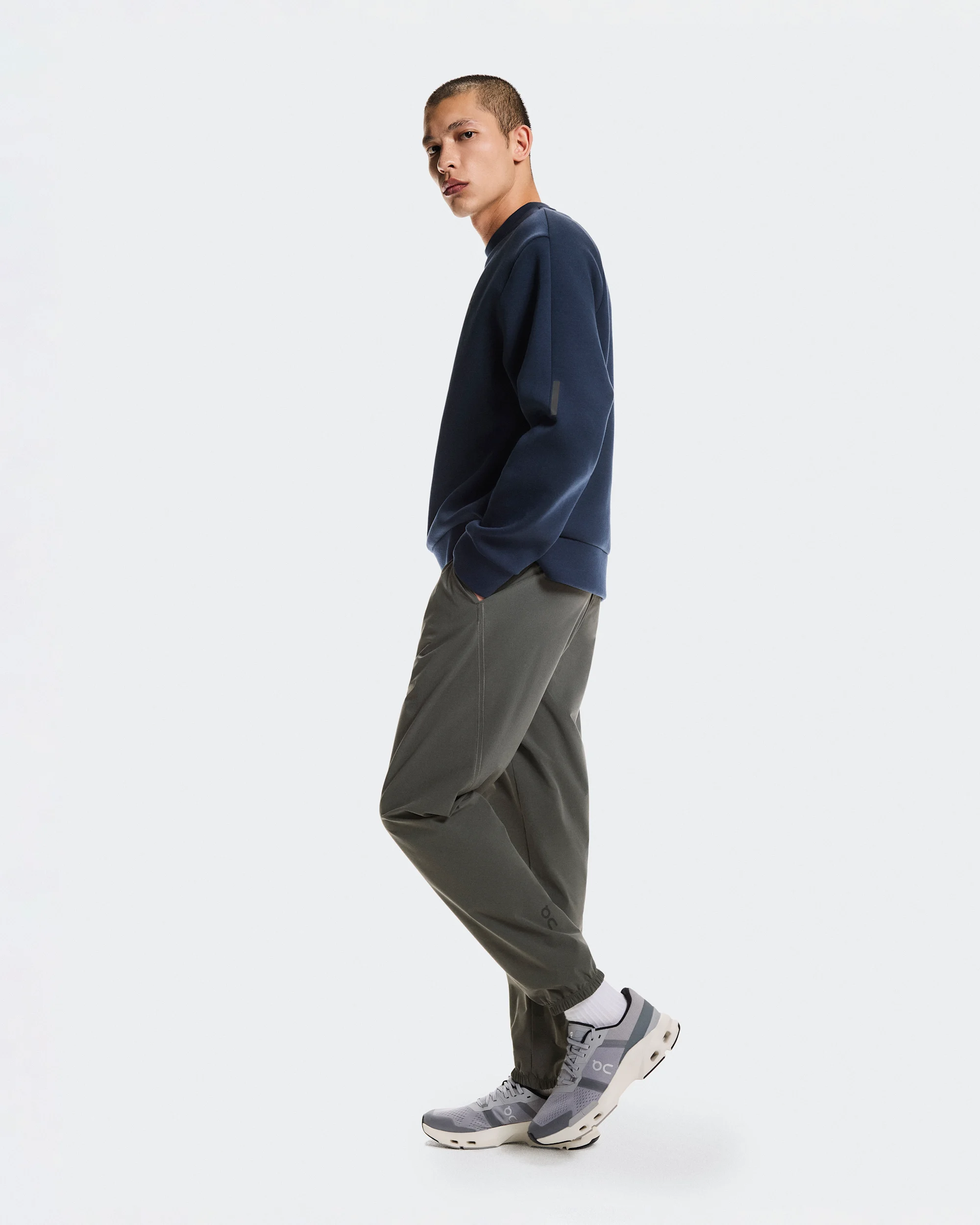 Men's Focus Pants Bark - thumbnail 10