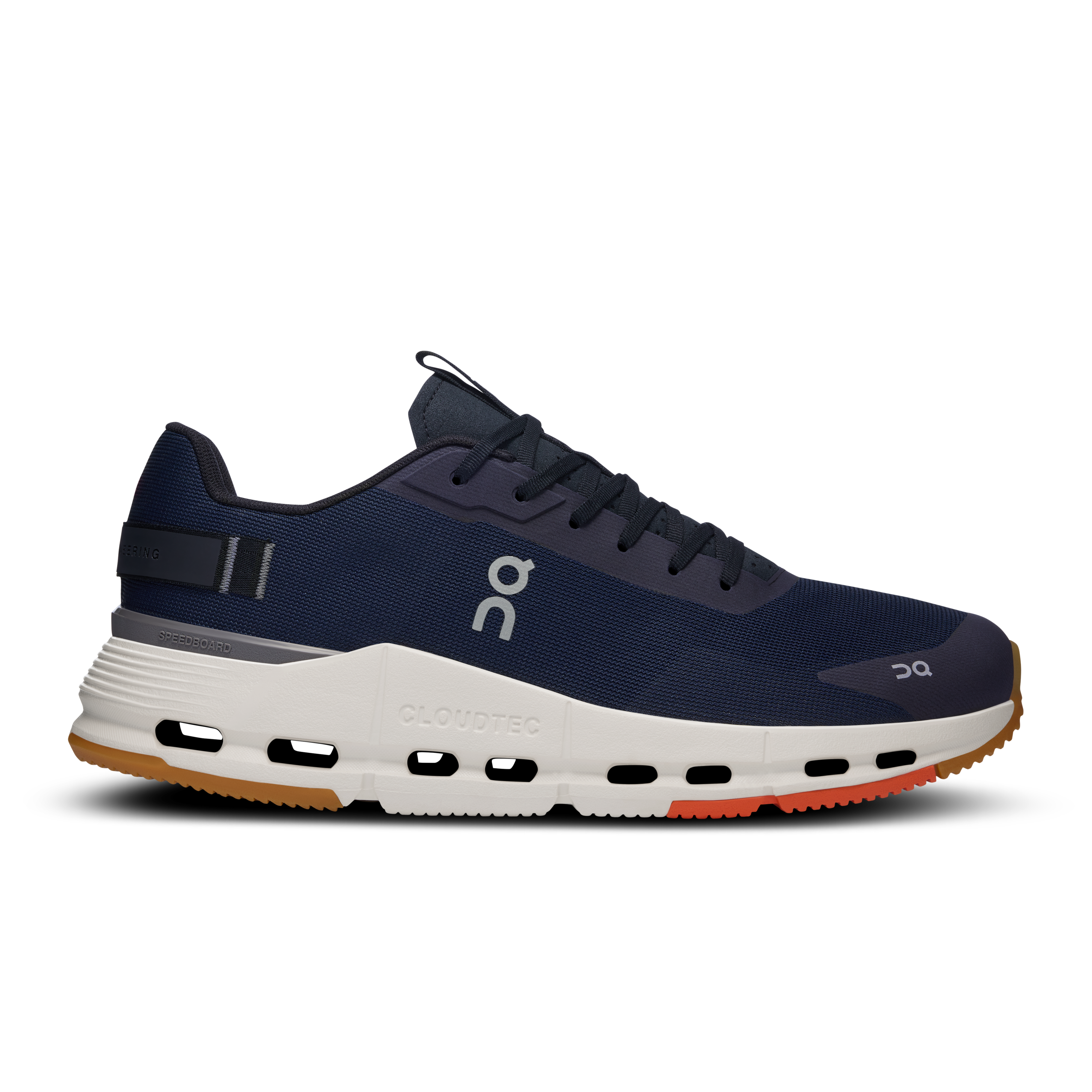 Cloudnova Form 2 Lifestyle Shoe in Midnight/Ivory