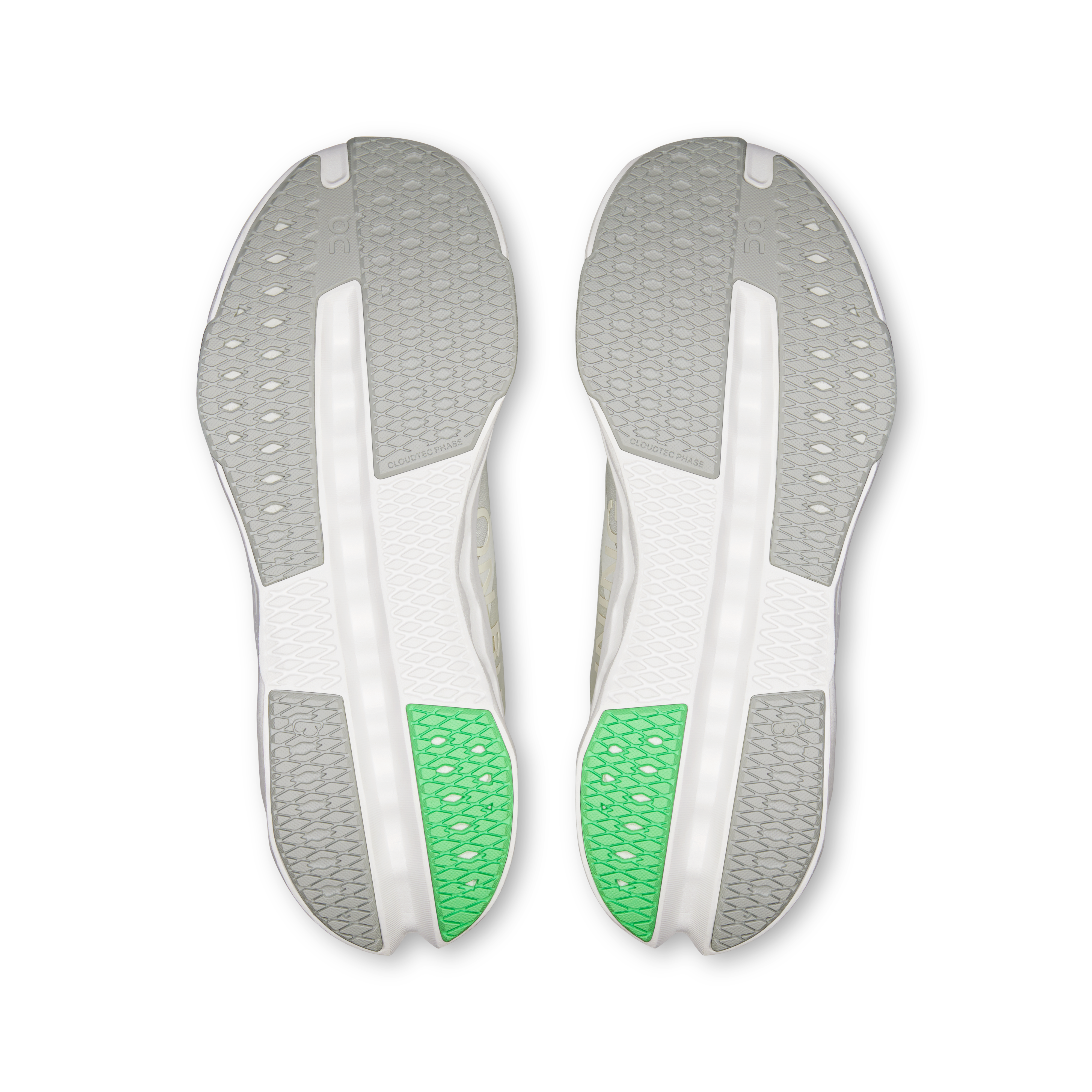 On Cloudsurfer Next Ivory & White Women Road running Shoes