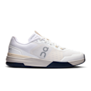 THE ROGER Advantage Pro Clay Tennis Shoe in White/Cream
