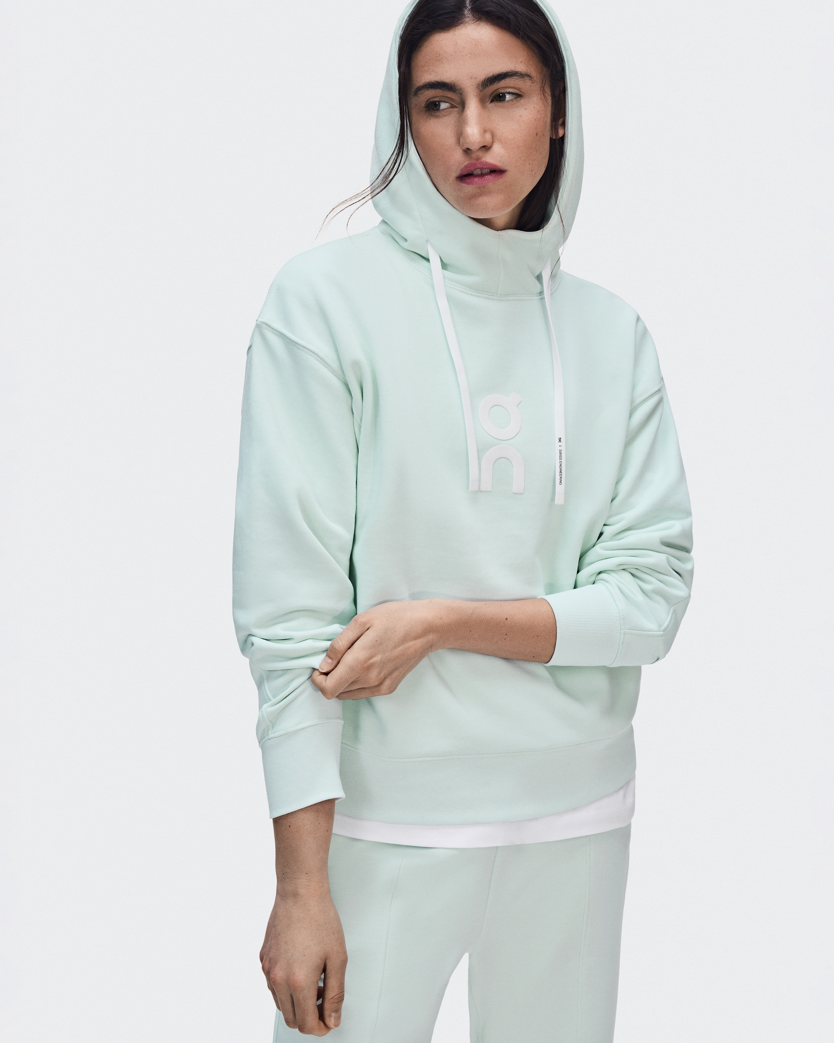 Club Hoodie Feminino | Azul | On Brasil