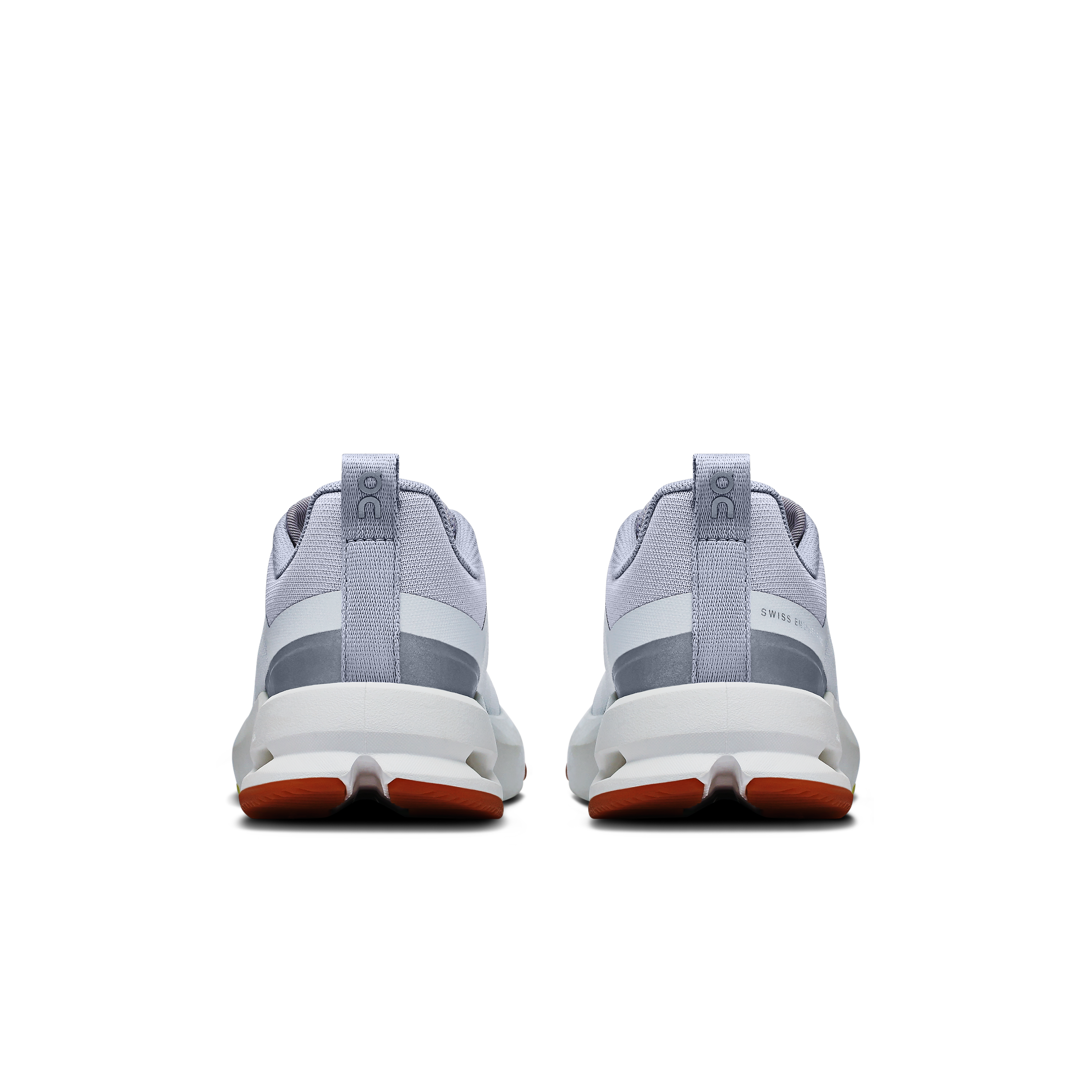 On Cloudnova Kids Arctic & Lime Kids Active life Shoes