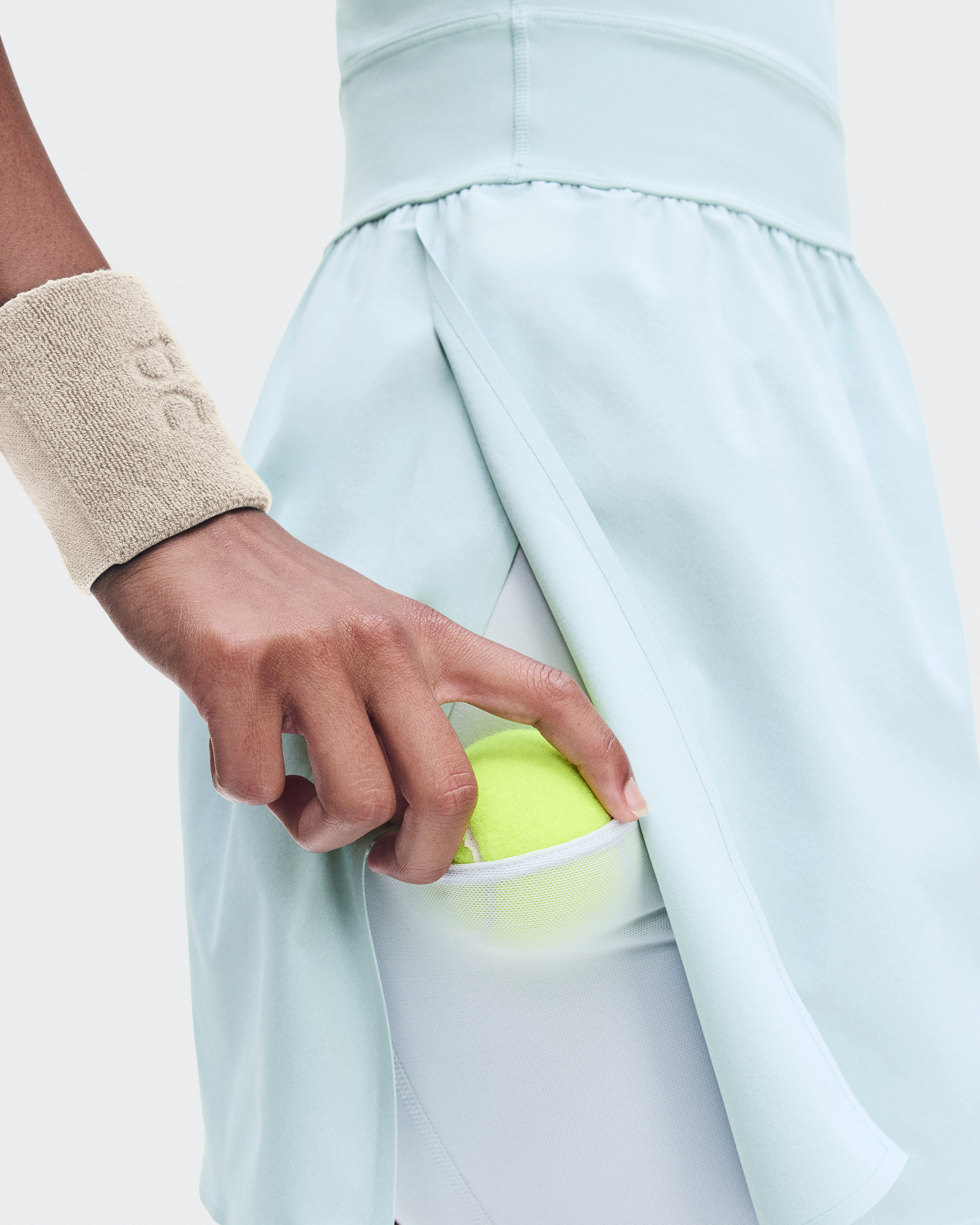 Courtside Wristband | On United States