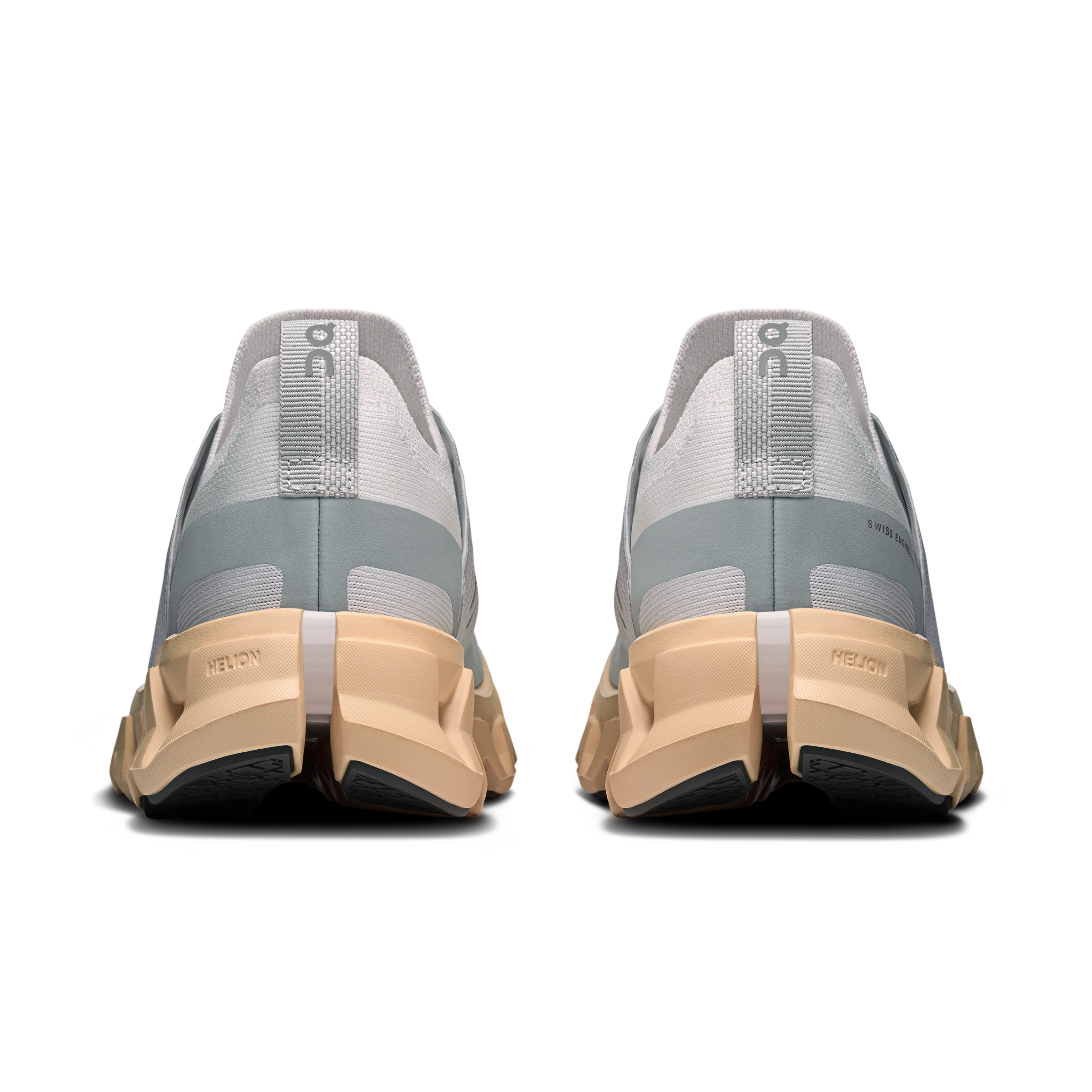 On Cloudswift 4 Frost & Blonde Women Road running Shoes