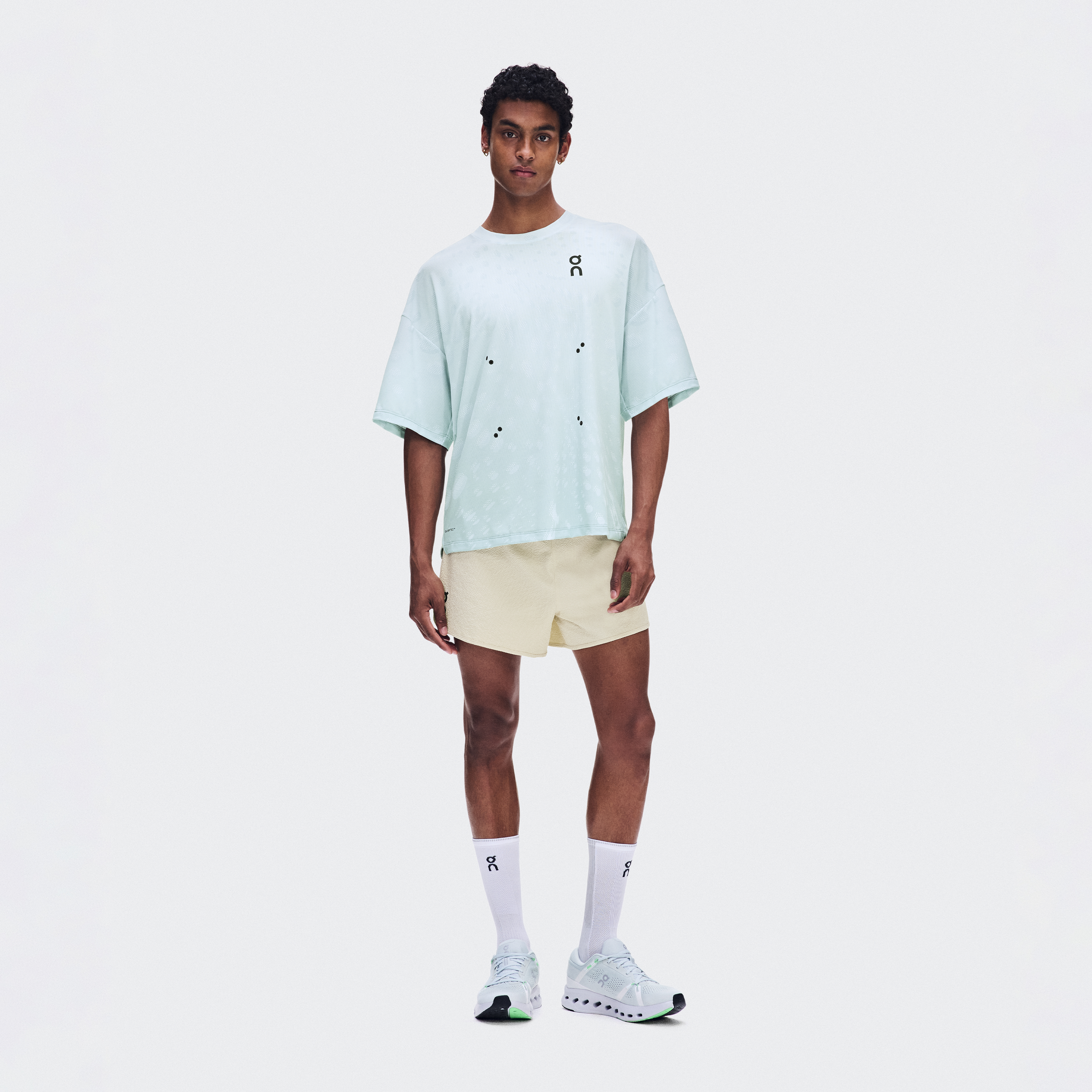 Men's running apparel | On Japan