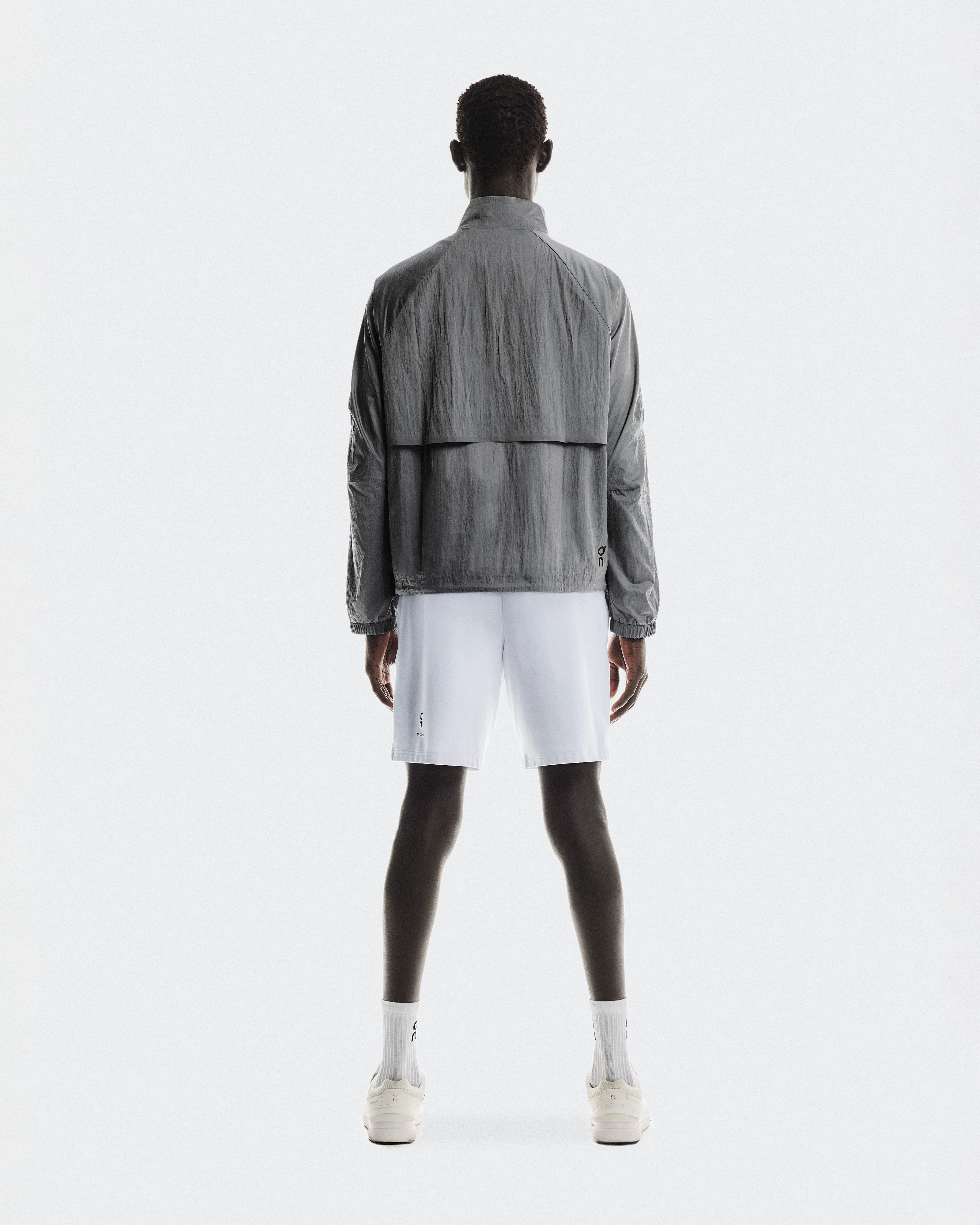 On Court Jacket Eclipse Men Jackets