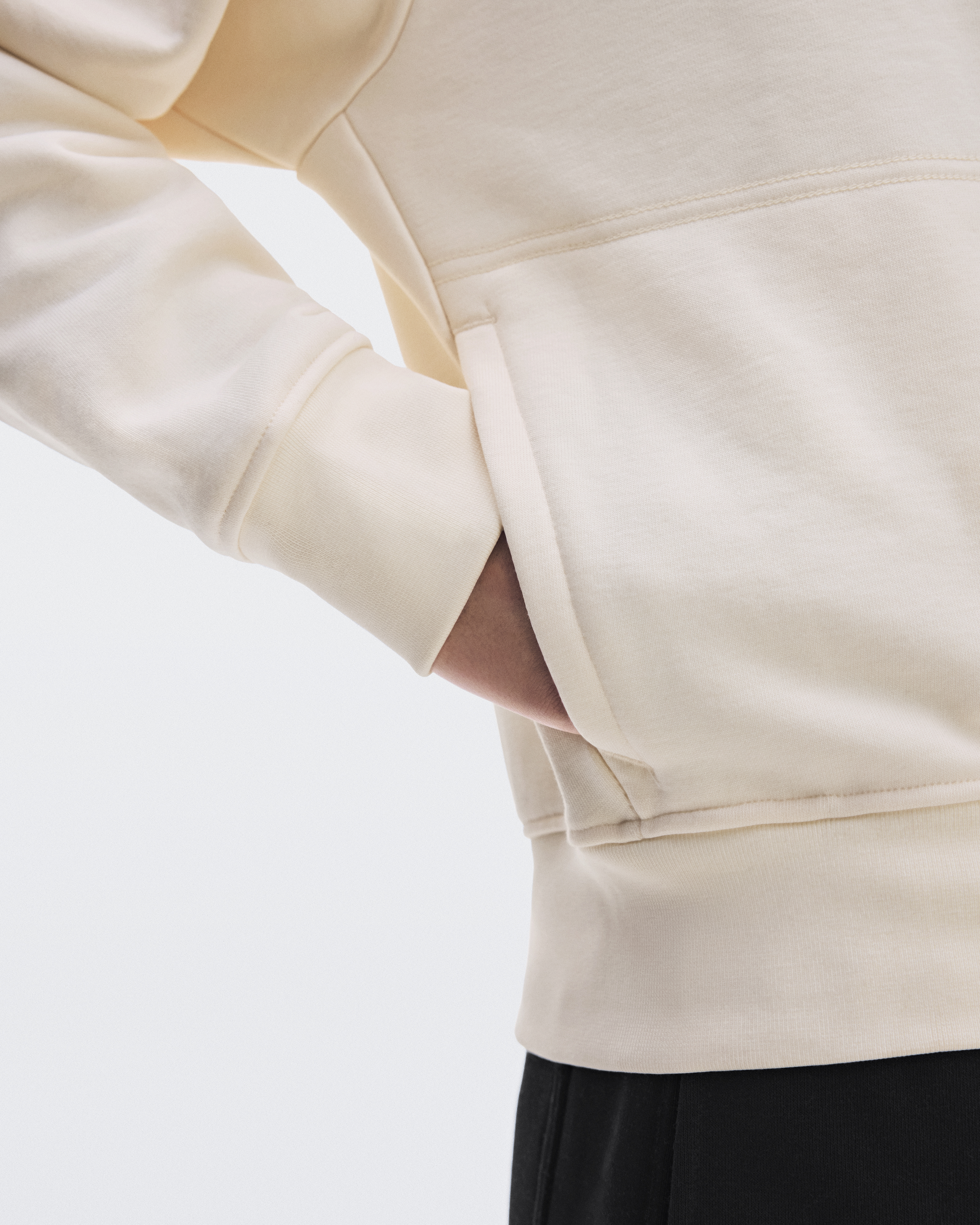 Women's Club Collective Hoodie Pixel | Beige | On Japan