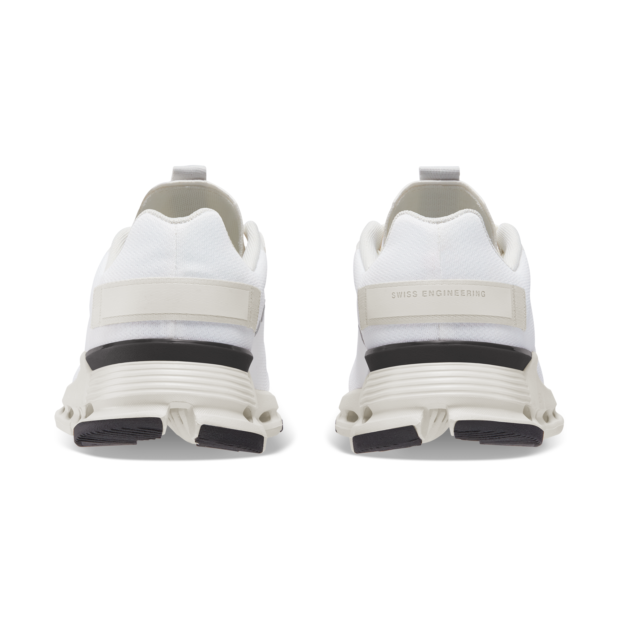 On Cloudnova Form White & Eclipse Women Active life Shoes
