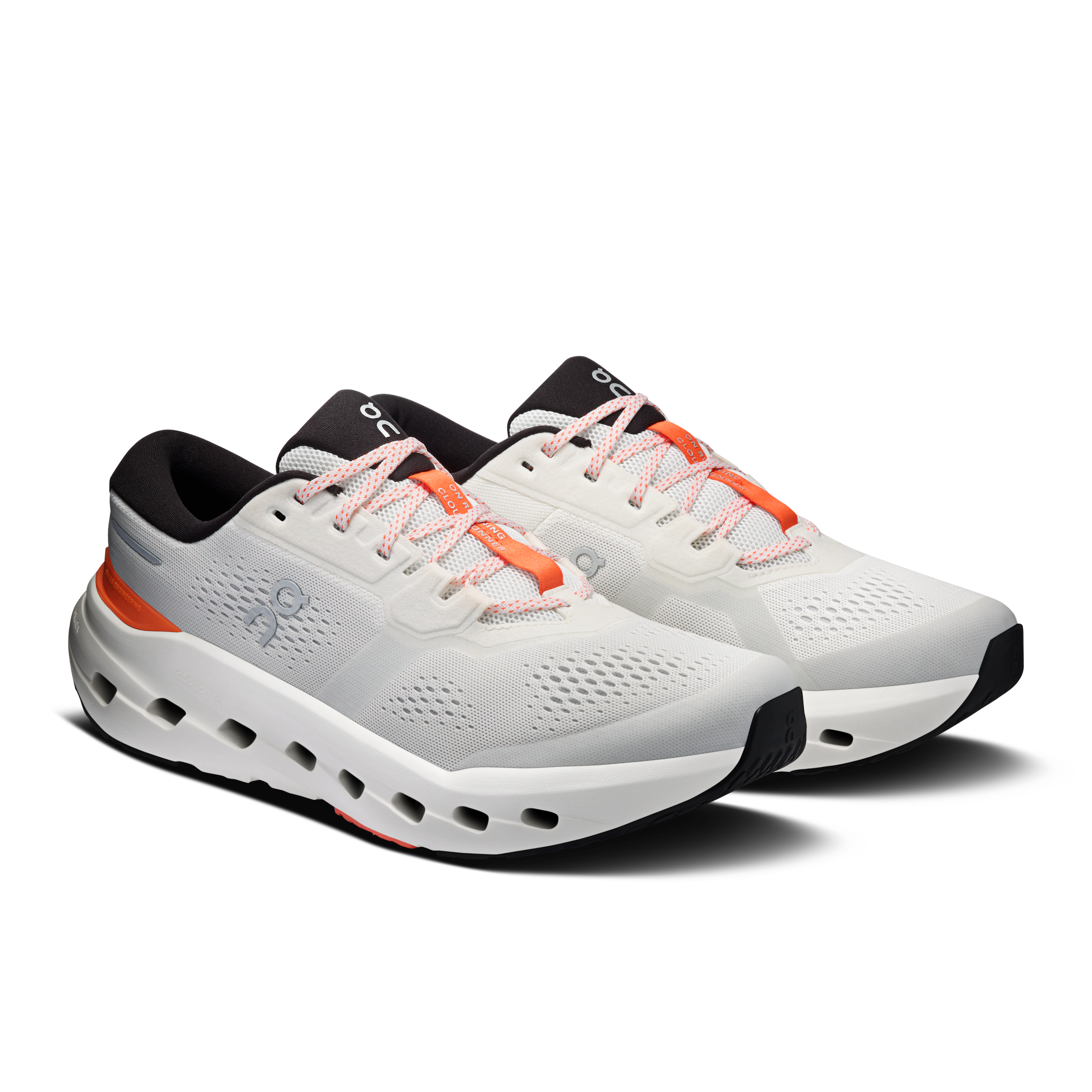 On Cloudrunner 3 Ivory & Flame Donna Corsa su strada Scarpe